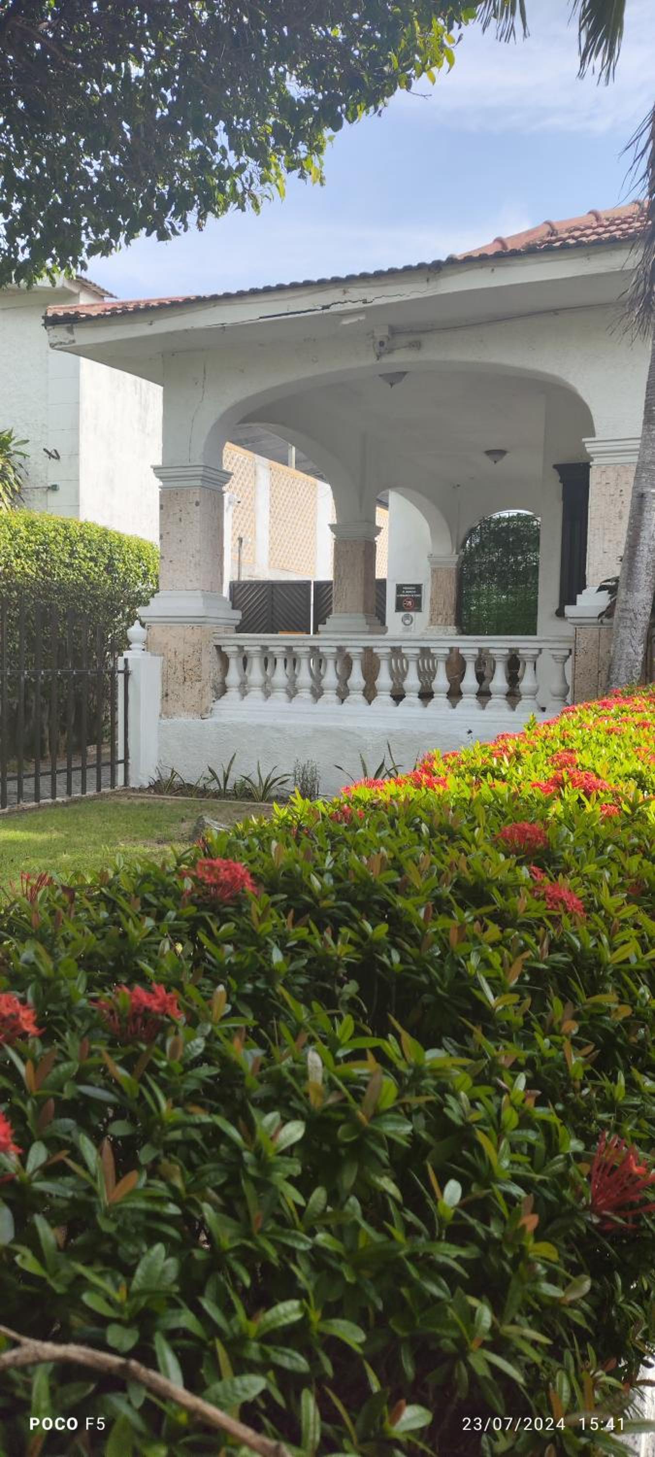 Apartamento tipo chalet