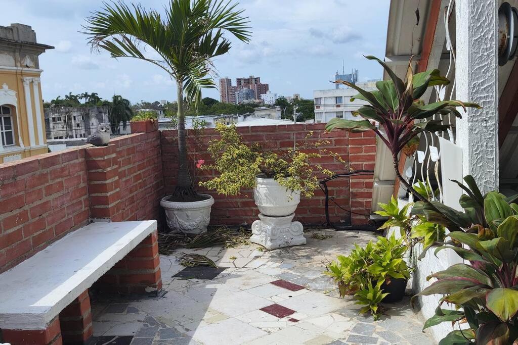 Apartamento tipo chalet