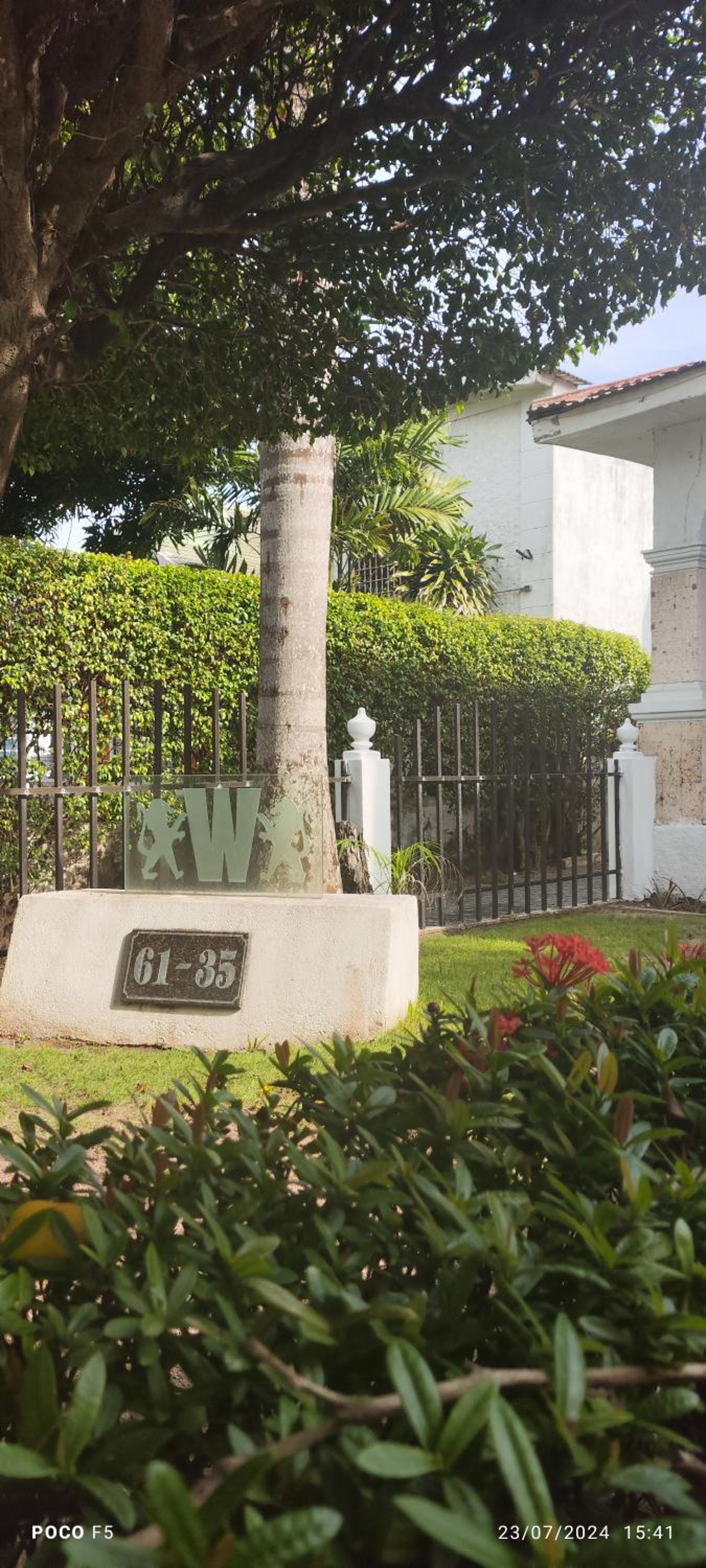 Apartamento tipo chalet