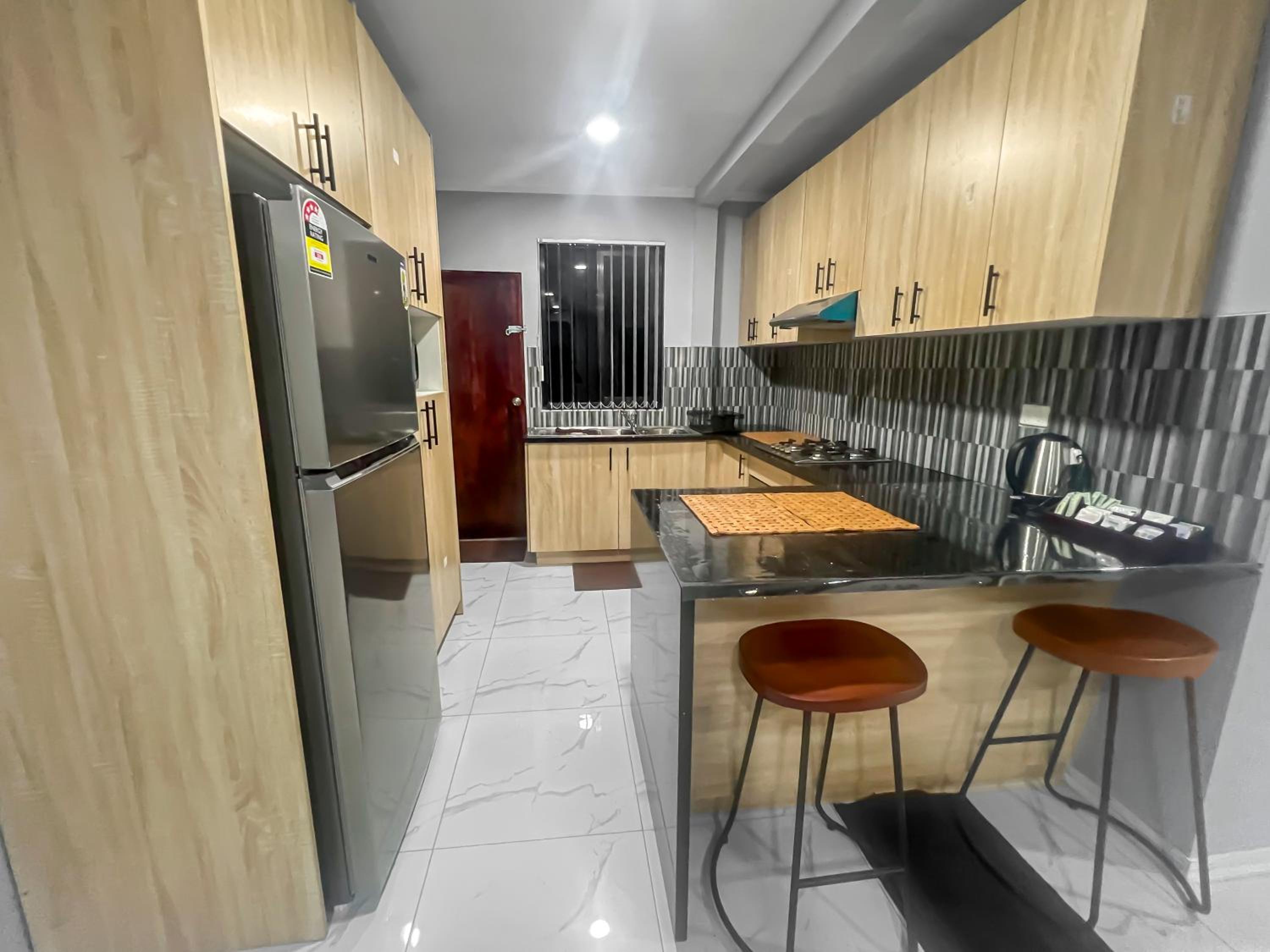 Nadi Holiday Stay