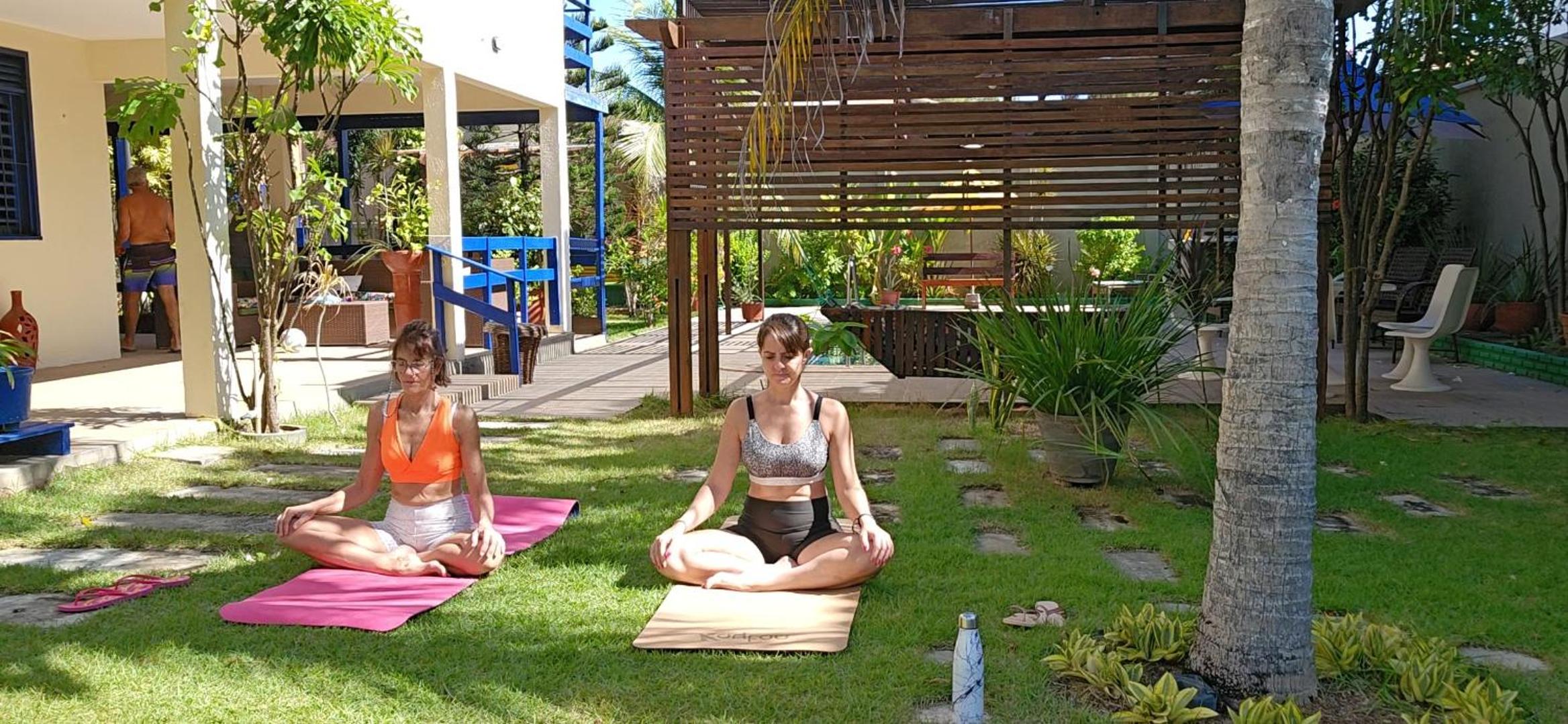 Shanti Om Refúgio Pousada e Yoga