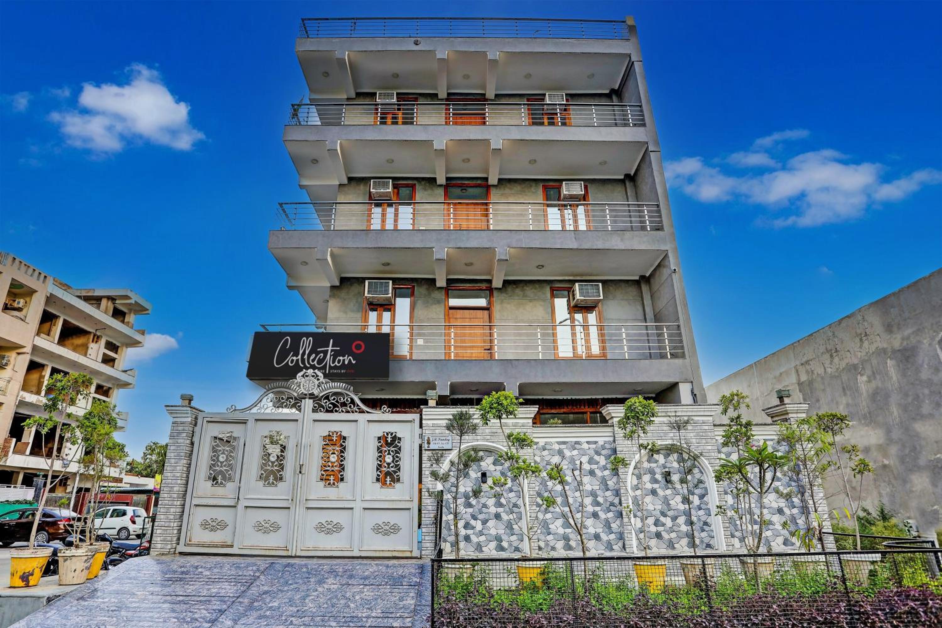Hotel O The Signature inn