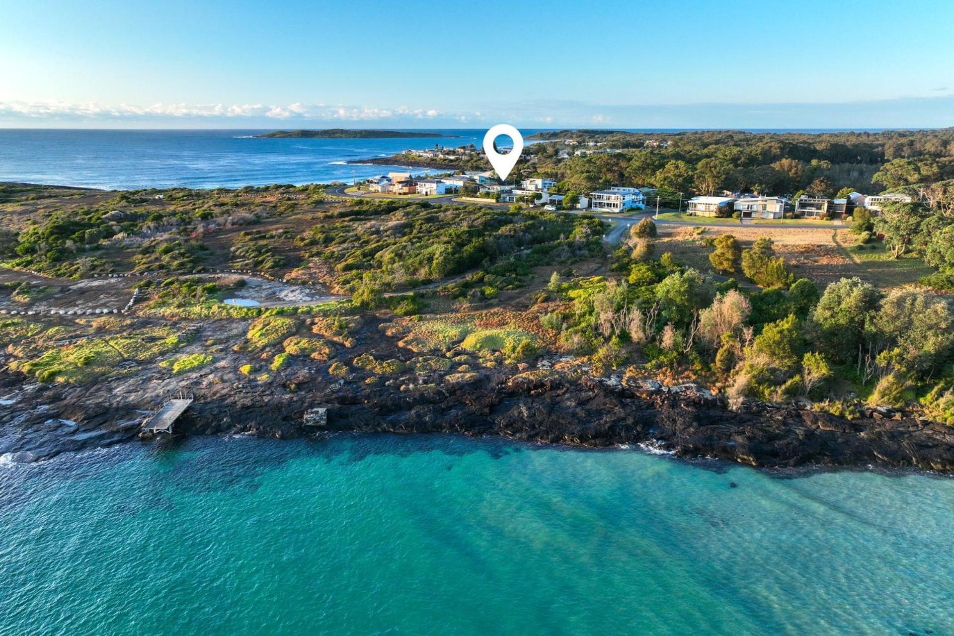 The Beach House Bawley Point - near Bawley Beach