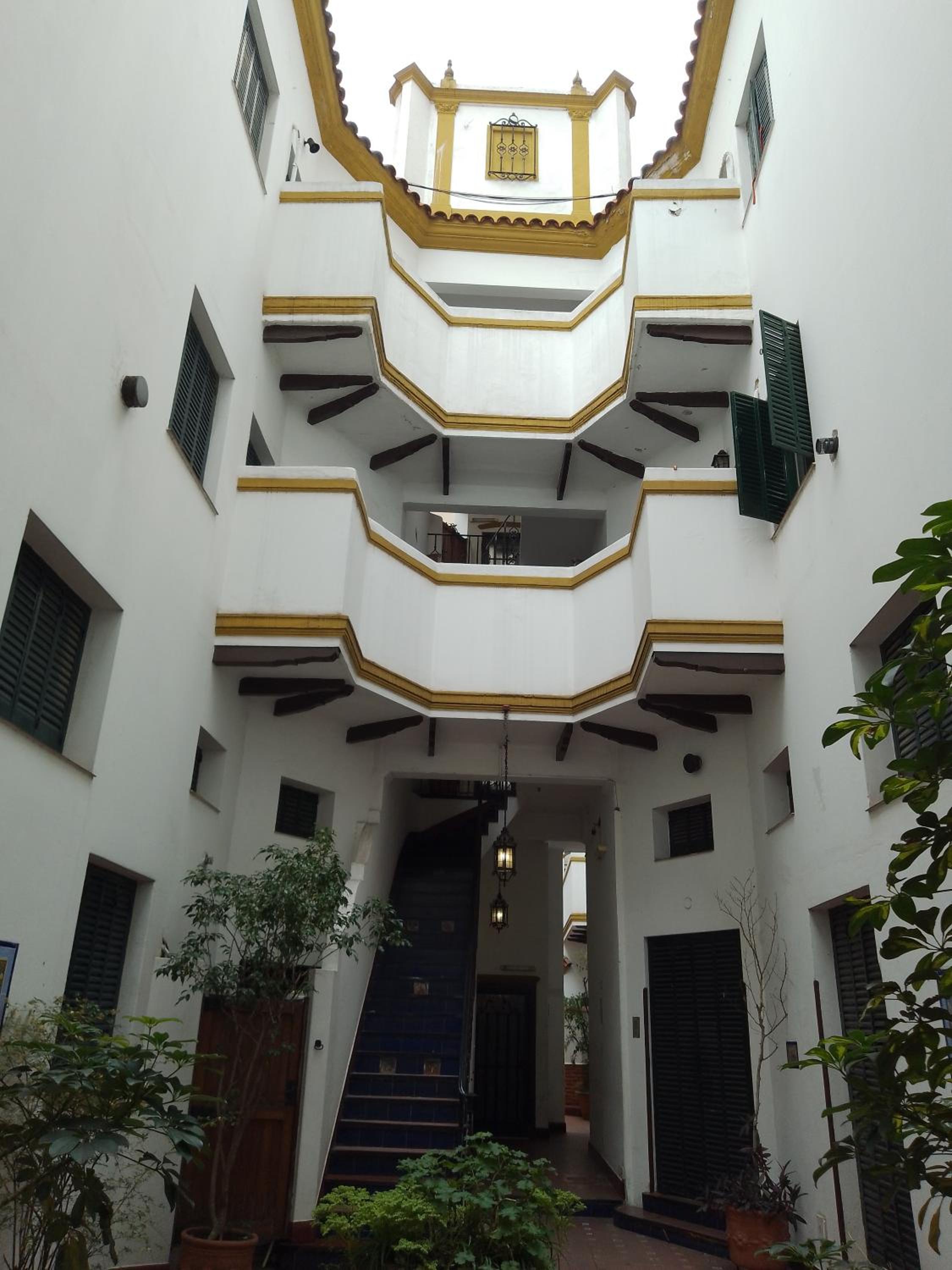 Acogedor e impecable apartamento neocolonial