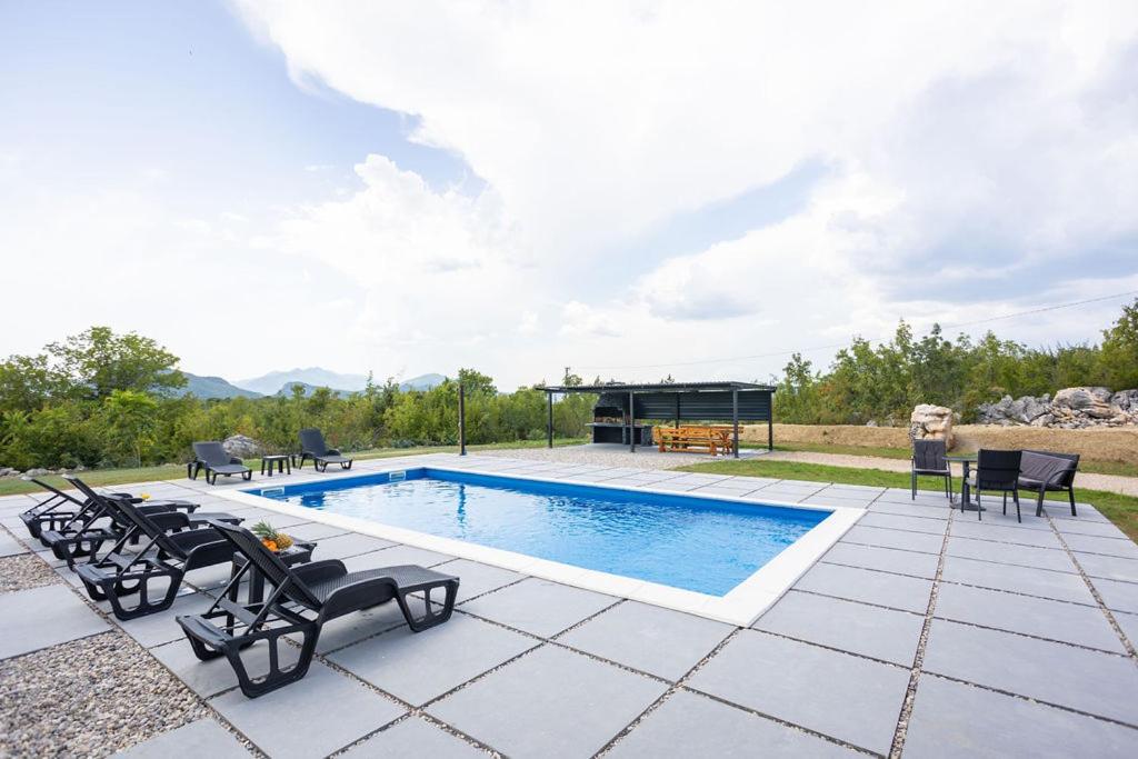 Villa La Vita, Ljubuški