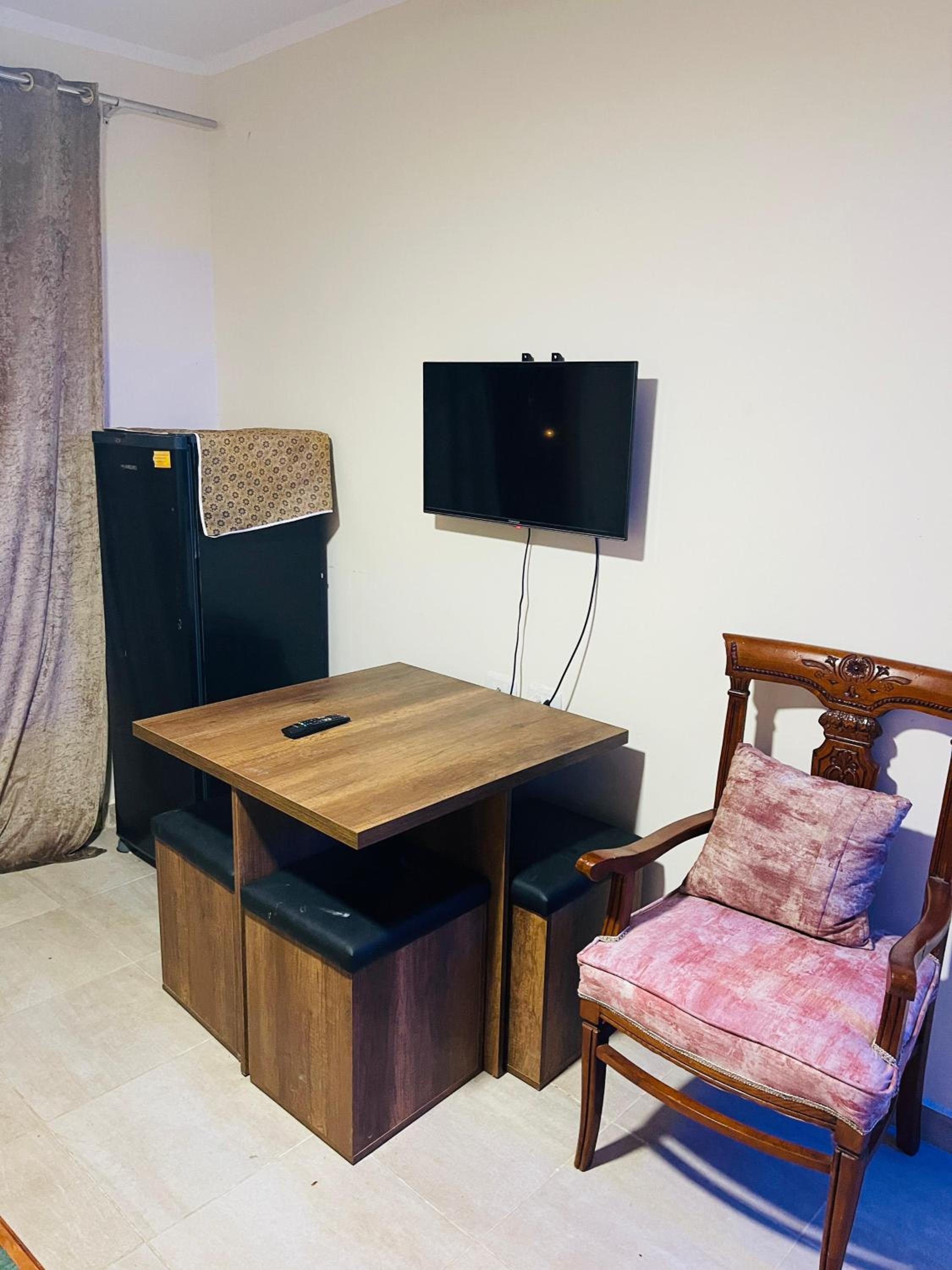 Comfortable relaxing place