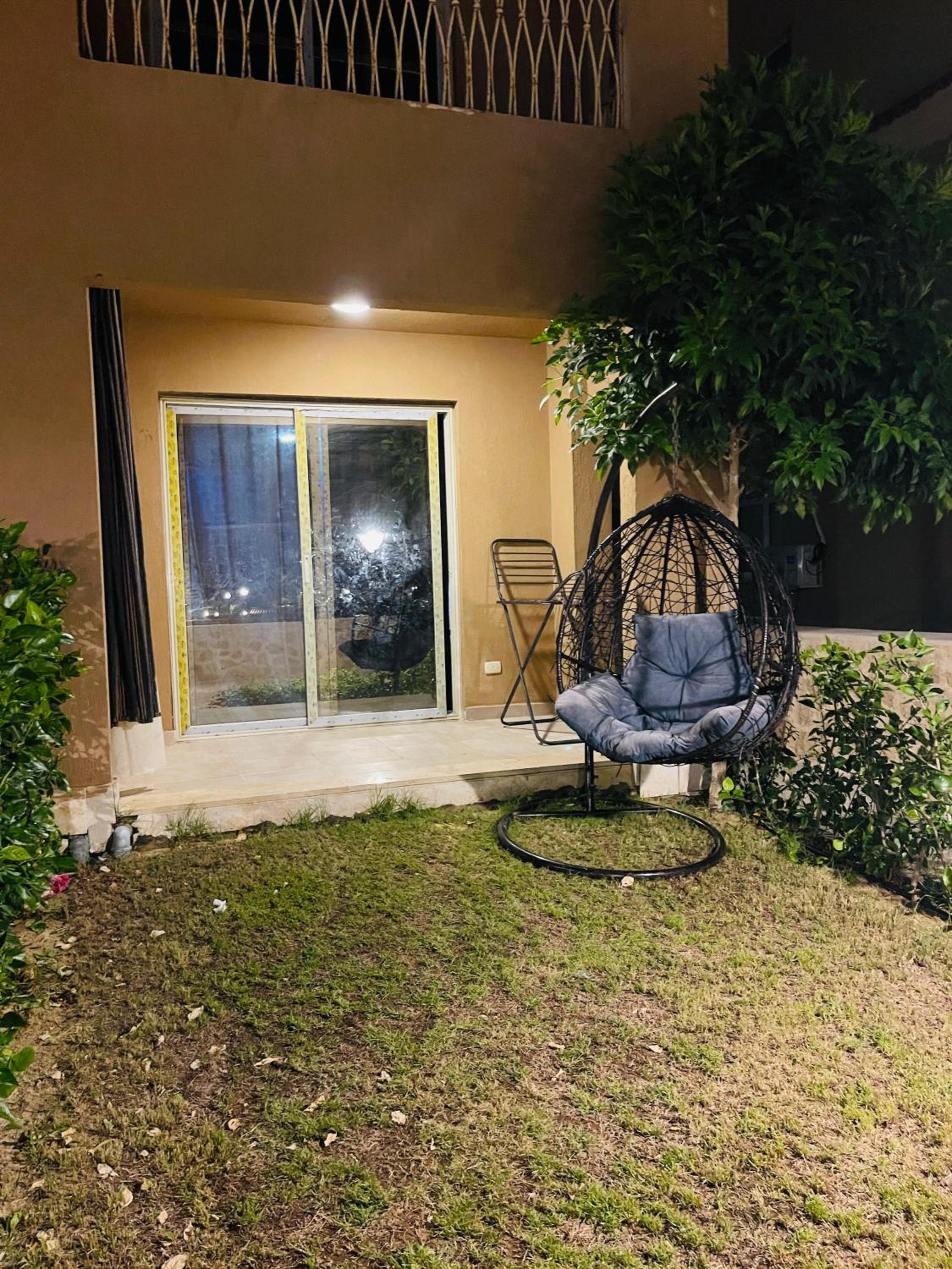 Comfortable relaxing place
