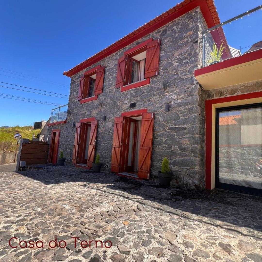 Hotel Casa Do Terno Com Piscina