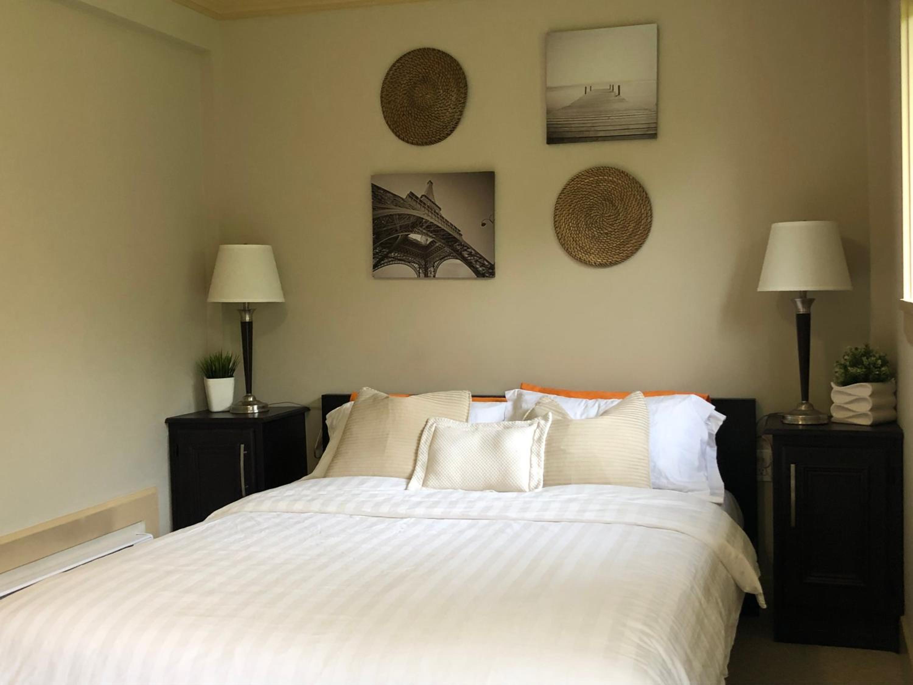 Adorable Private Stay with Garden View in Richmond