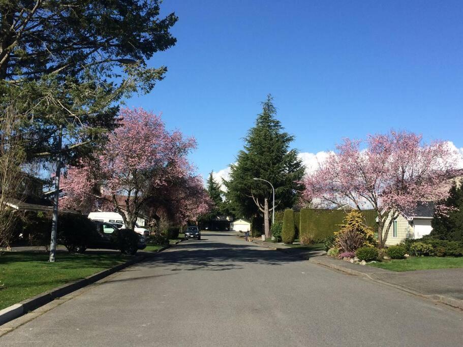 Adorable Private Stay with Garden View in Richmond