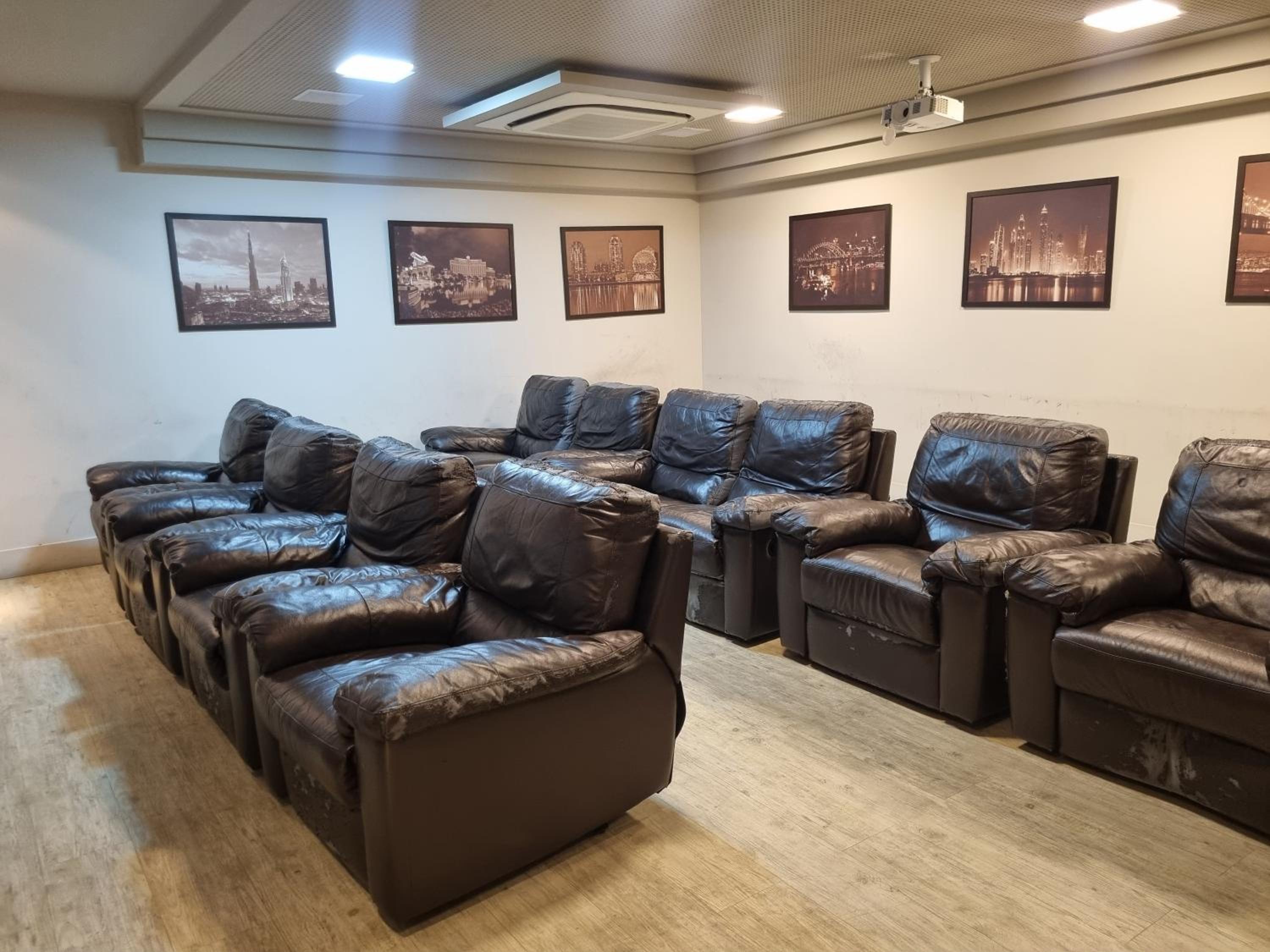 meeting & event spaces