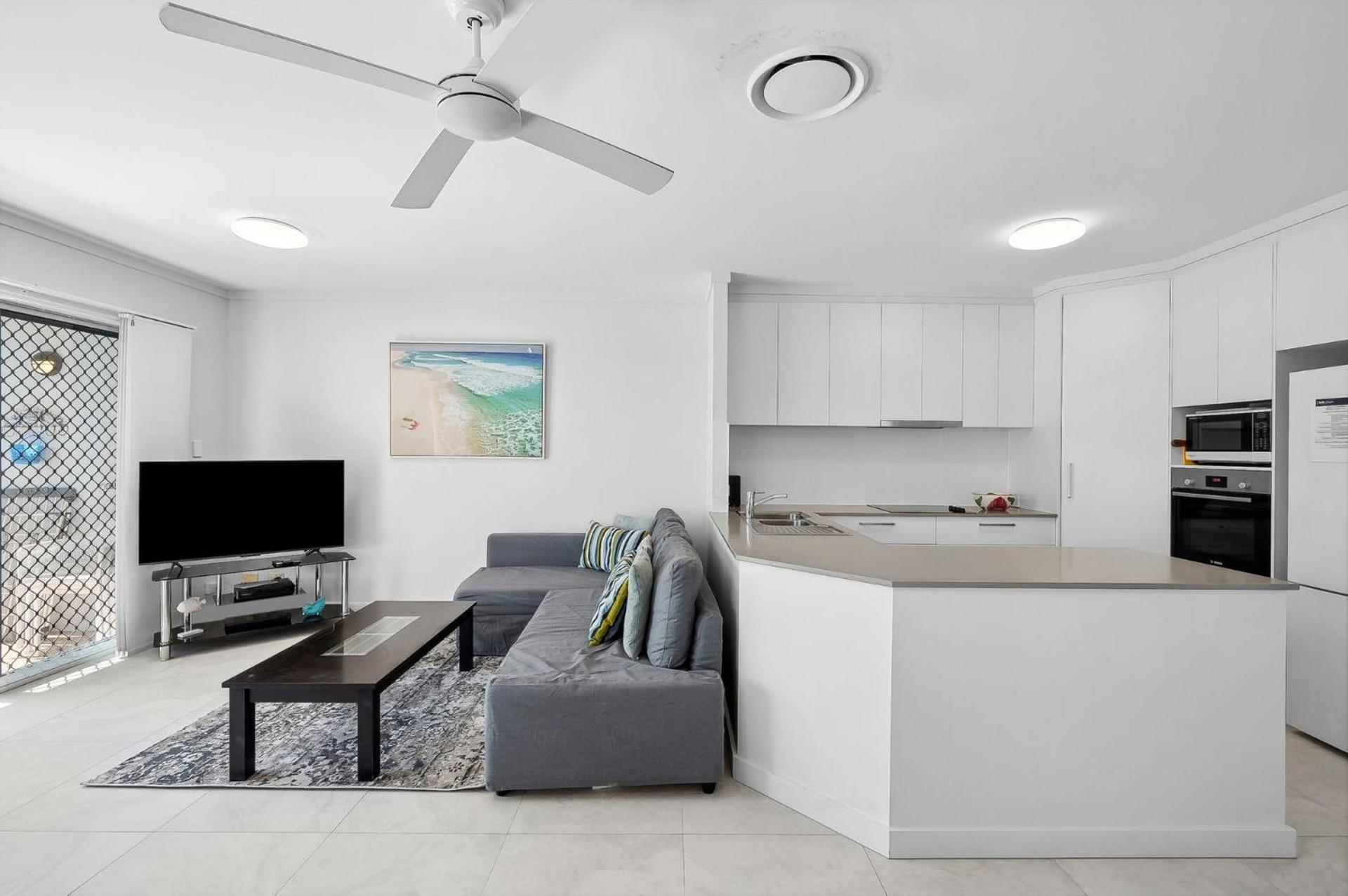 Unit 9 Coolum Blueseas view 4