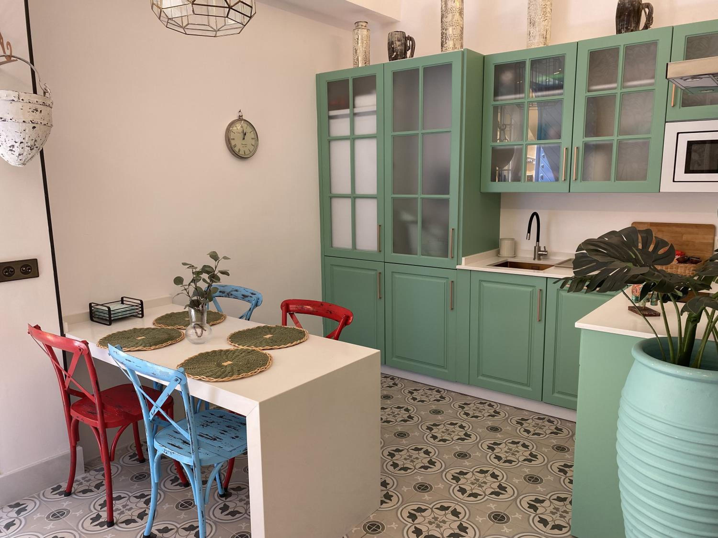 kitchen