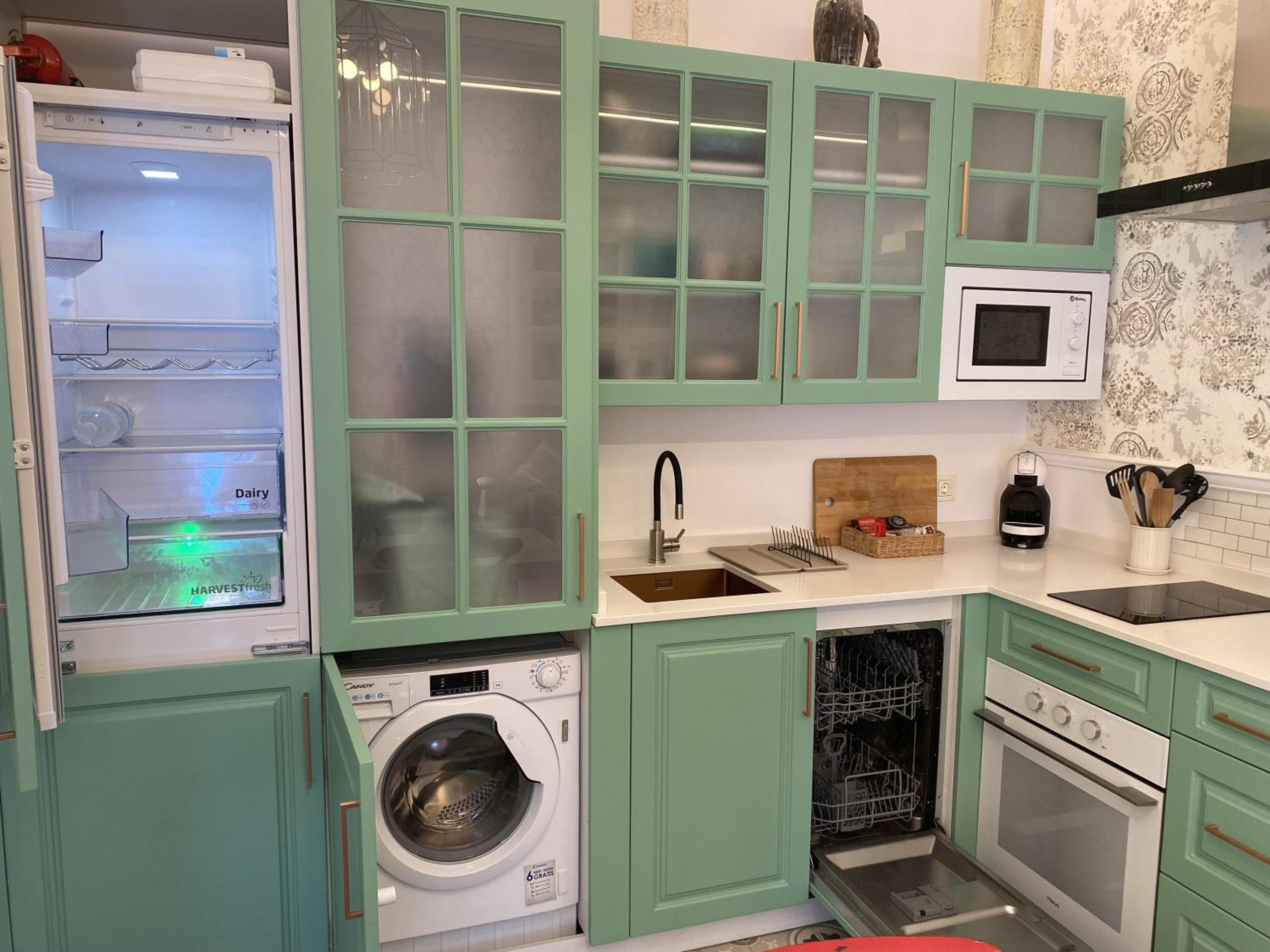 kitchen