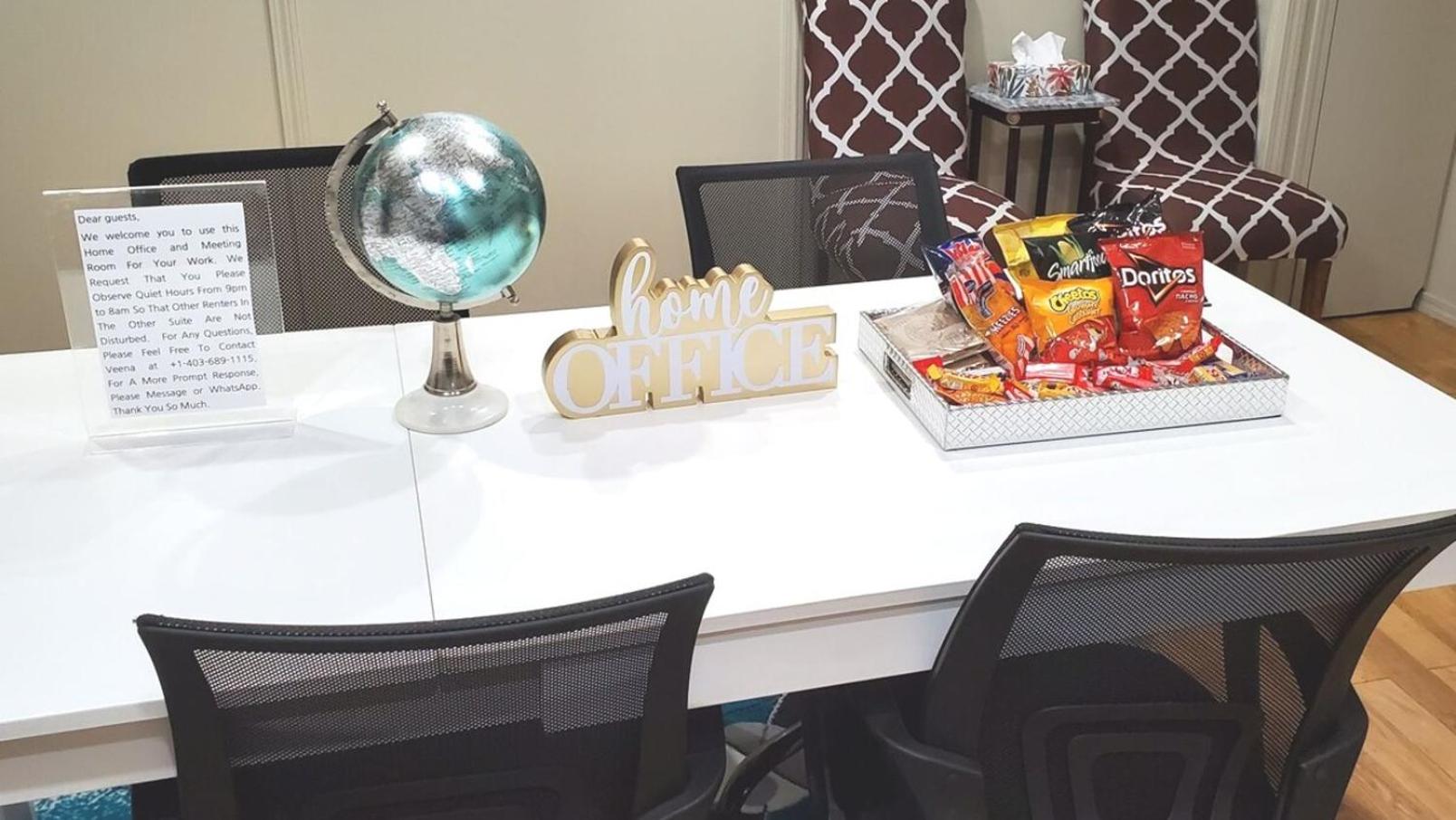 56 Executive Business Home W Ac 10 Min To Airport