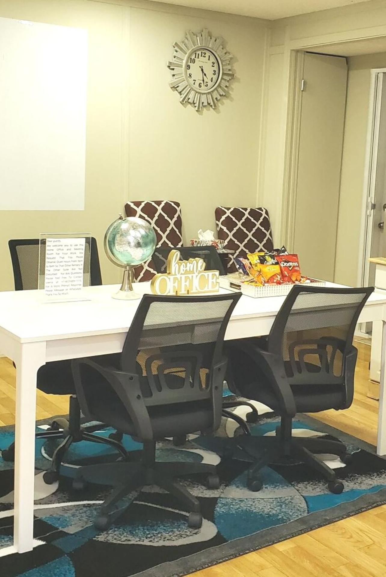 56 Executive Business Home W Ac 10 Min To Airport