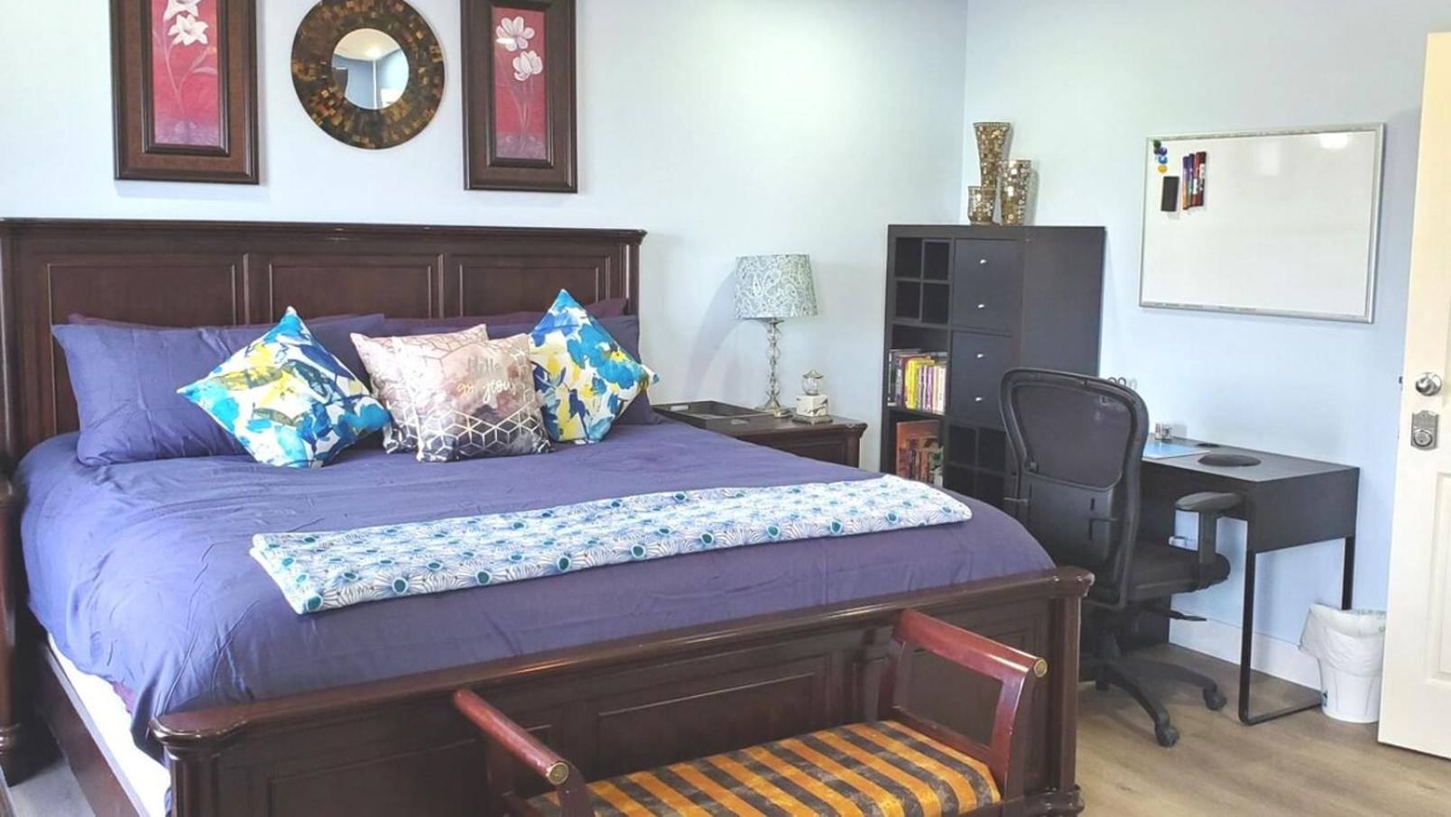 56 Executive Business Home W Ac 10 Min To Airport