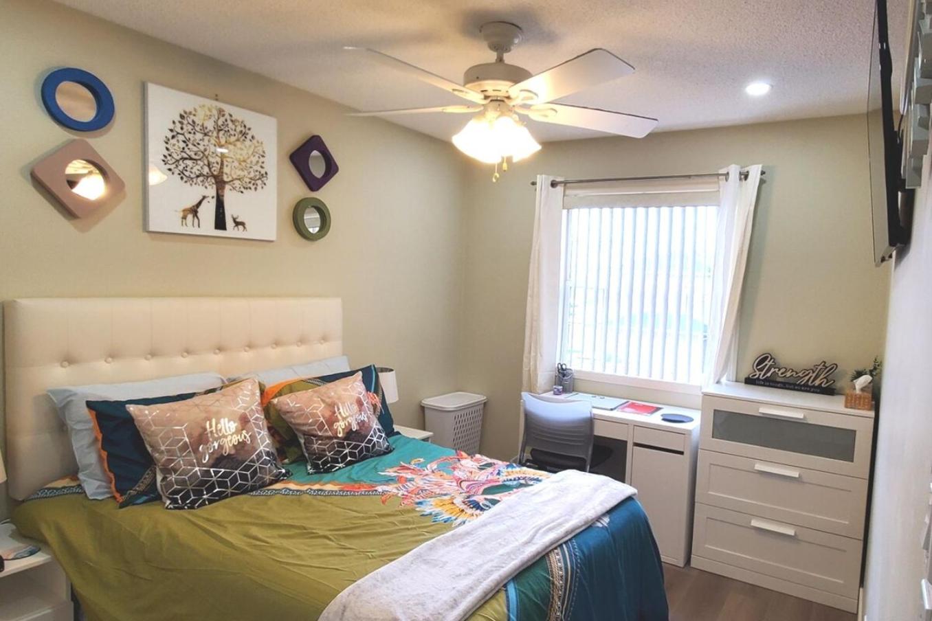 56 Executive Business Home W Ac 10 Min To Airport