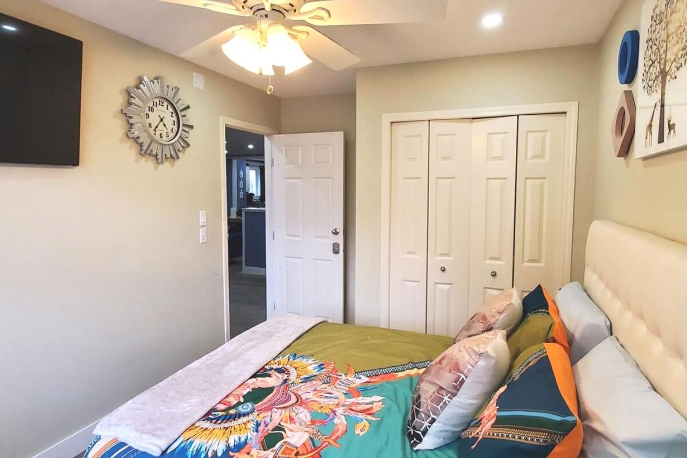 56 Executive Business Home W Ac 10 Min To Airport
