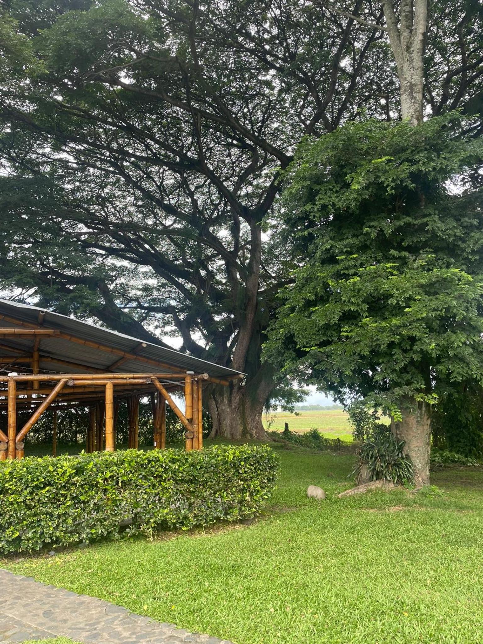 Habitacion Casa Campestre con piscina en Buga