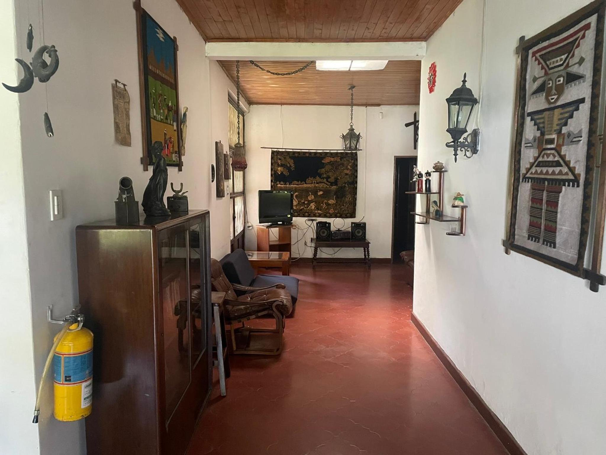 Habitacion Casa Campestre con piscina en Buga