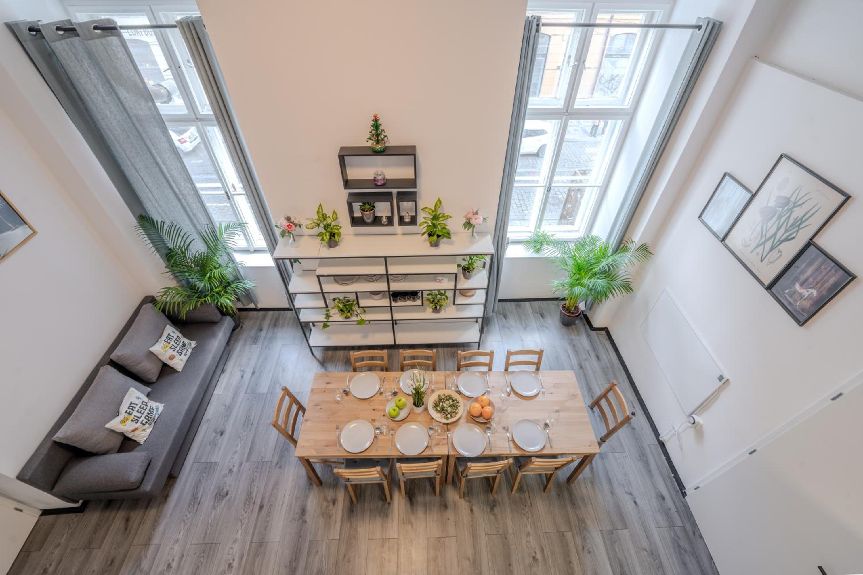 Large Historic Home by Charles Bridge & Parking