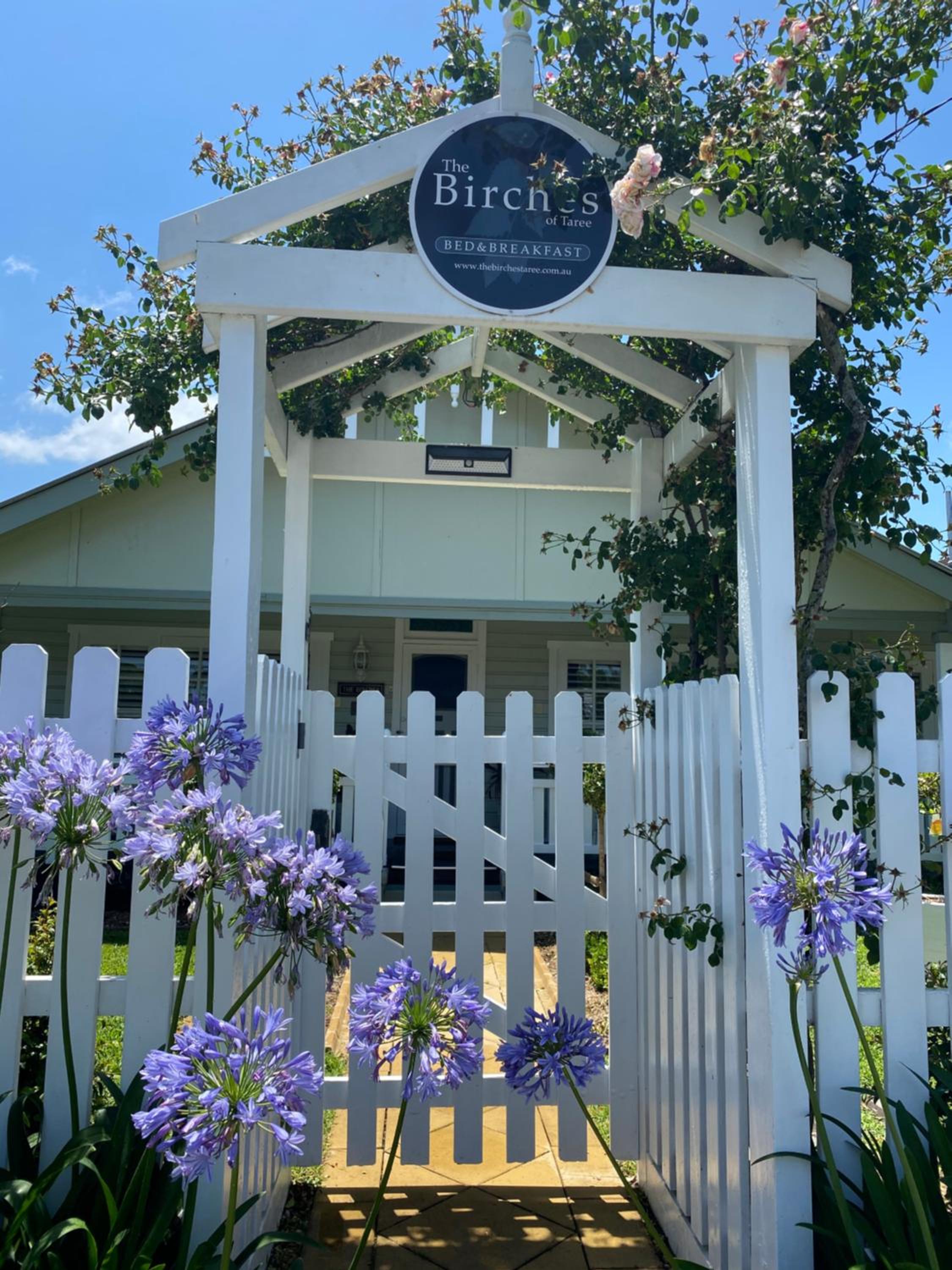 BIRCHES B&B