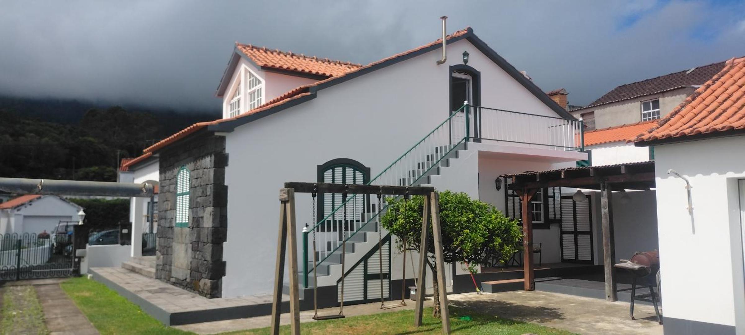 Casas do Baleeiro - Vivenda do Terras