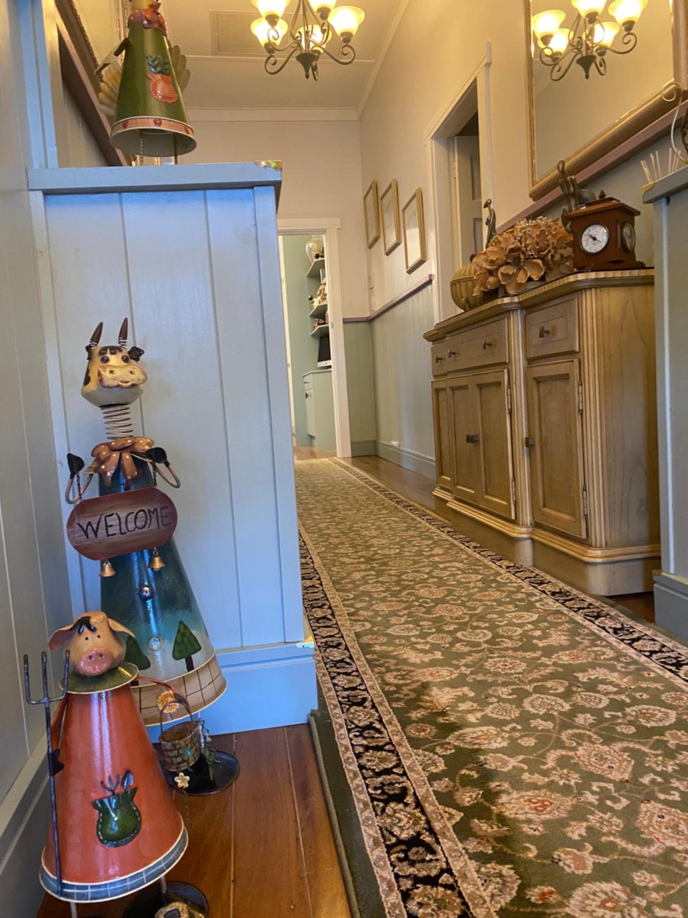 BIRCHES B&B