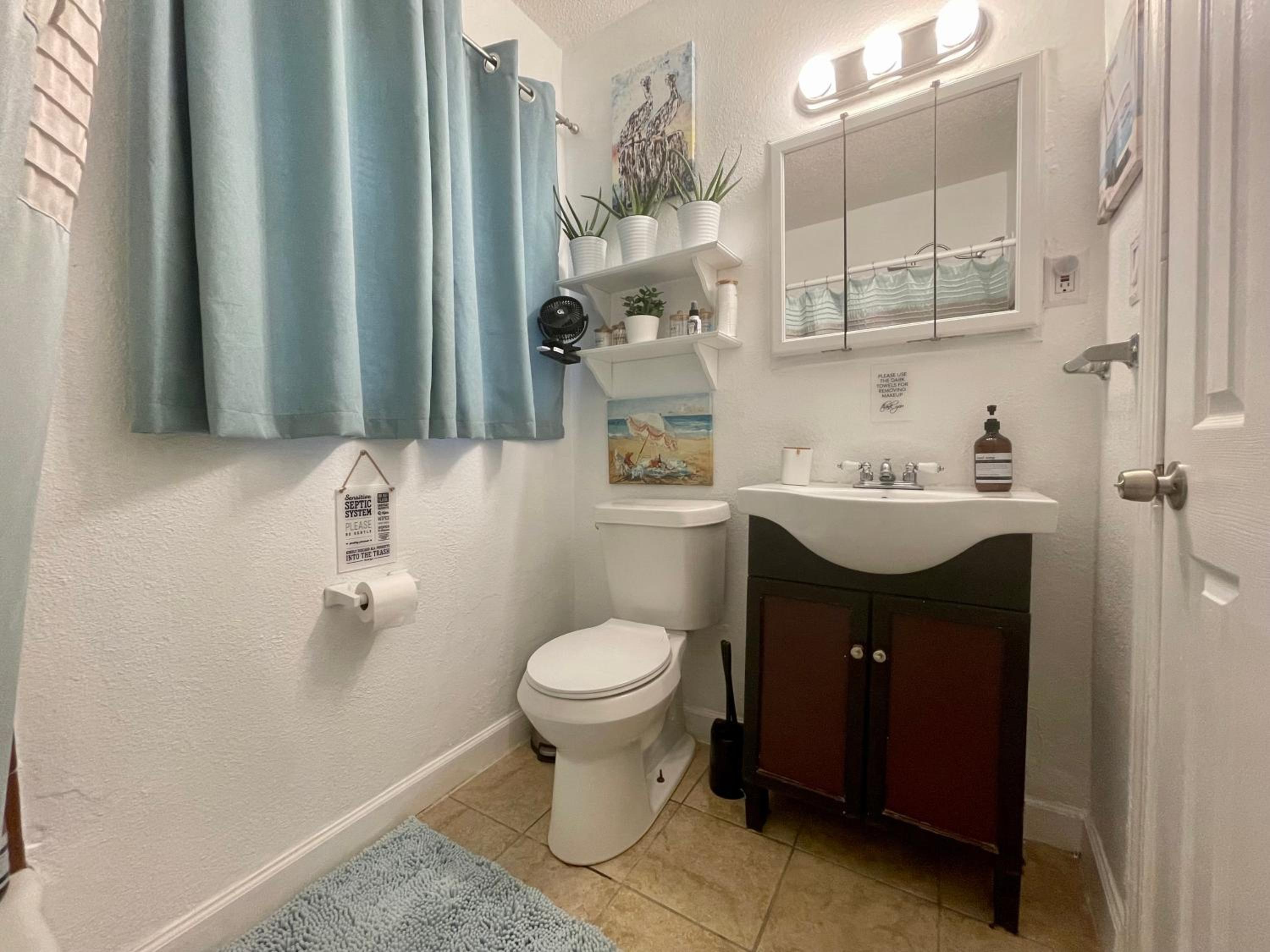 bathroom