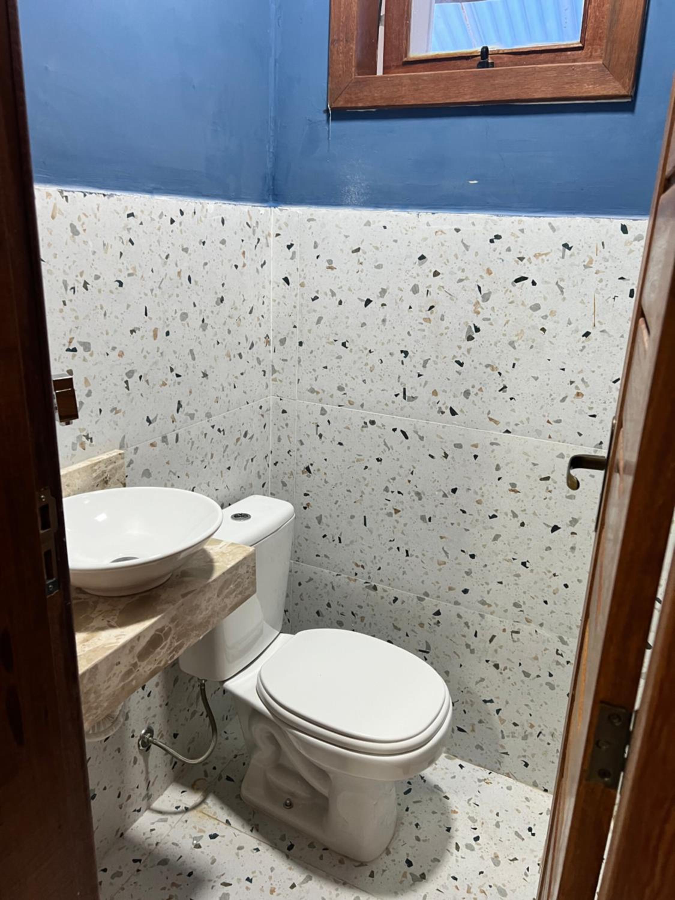 bathroom