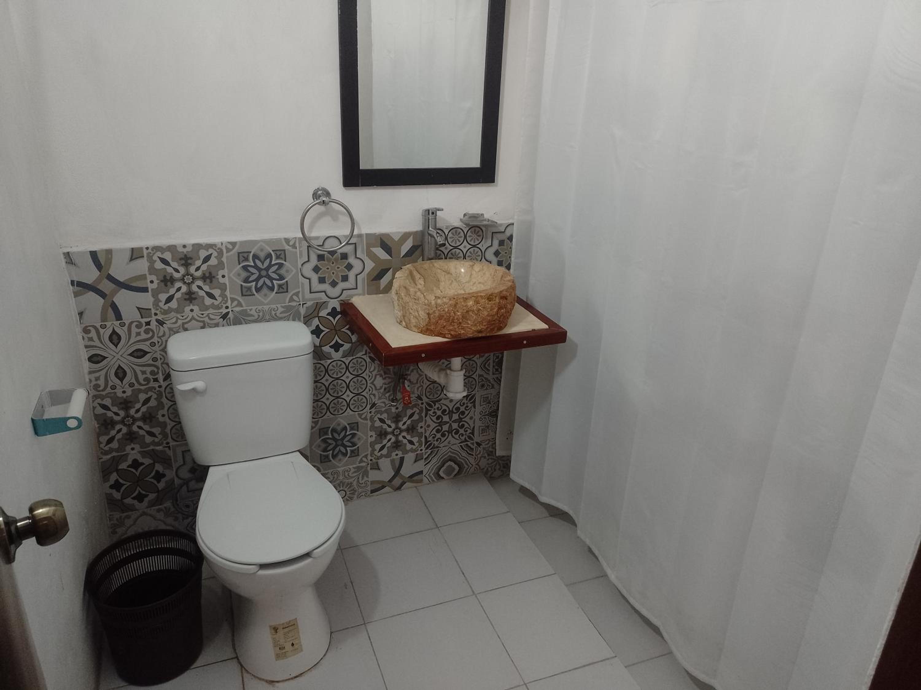 bathroom