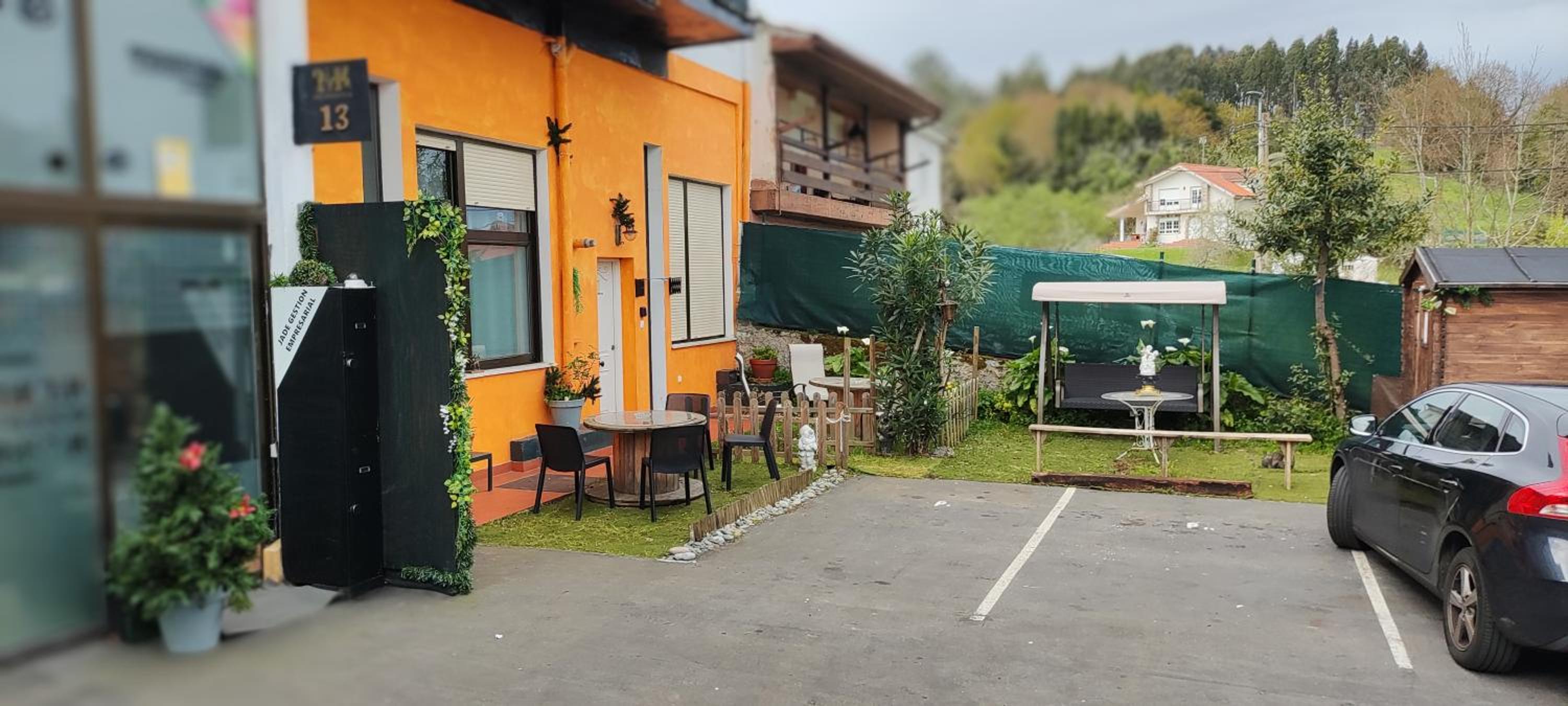 parking