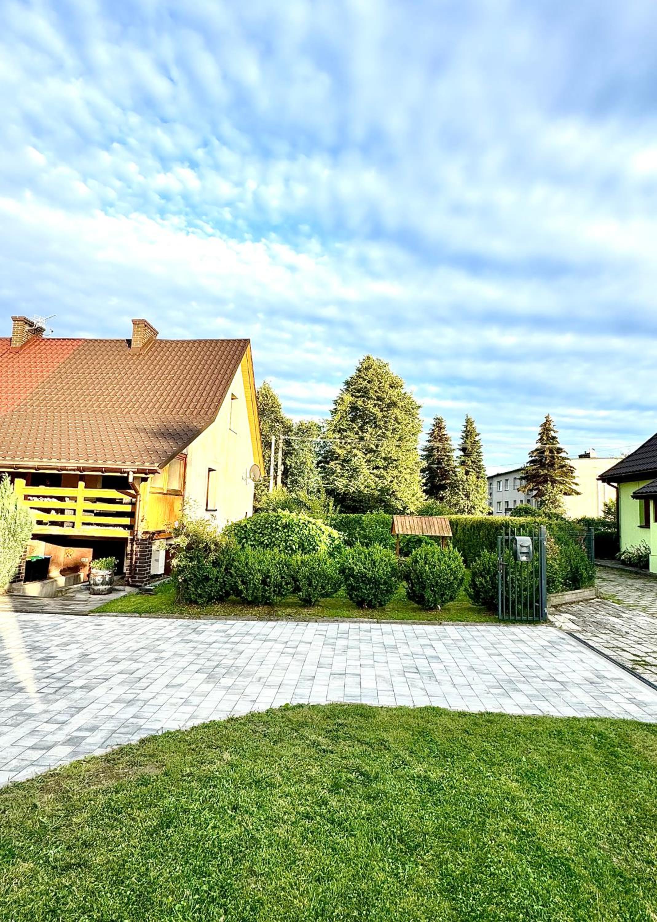 Domek u podnóża Skrzycznego
