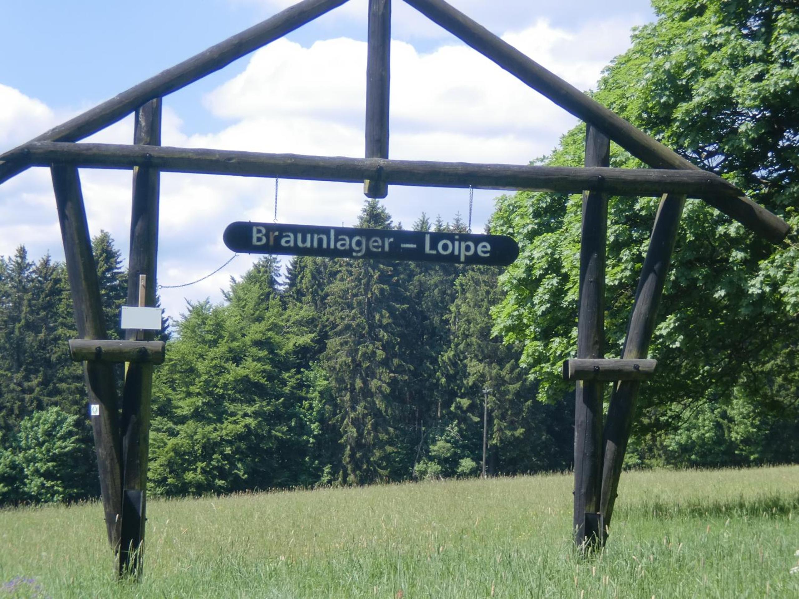 Pension Haus am Wald