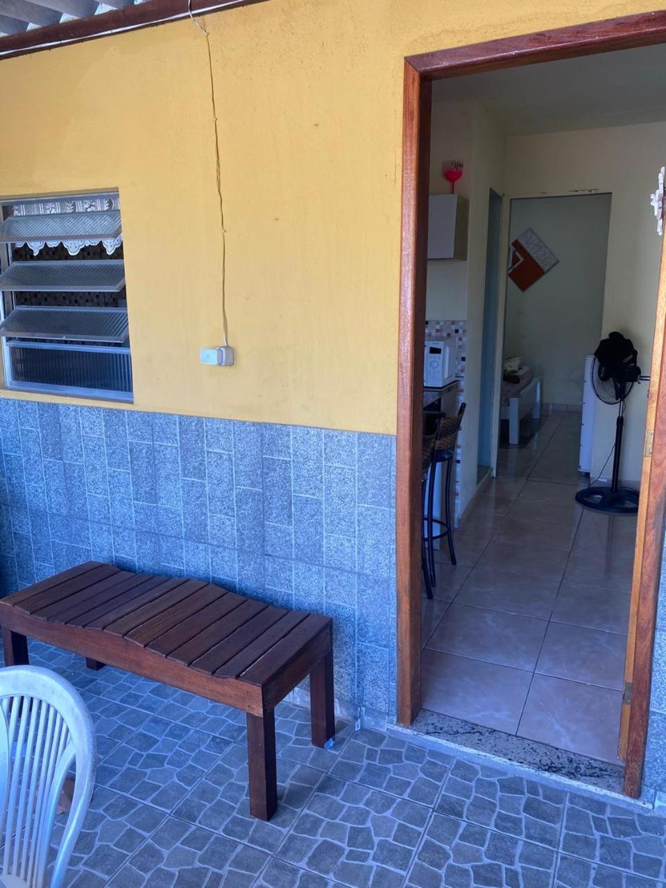 Kitnet em família