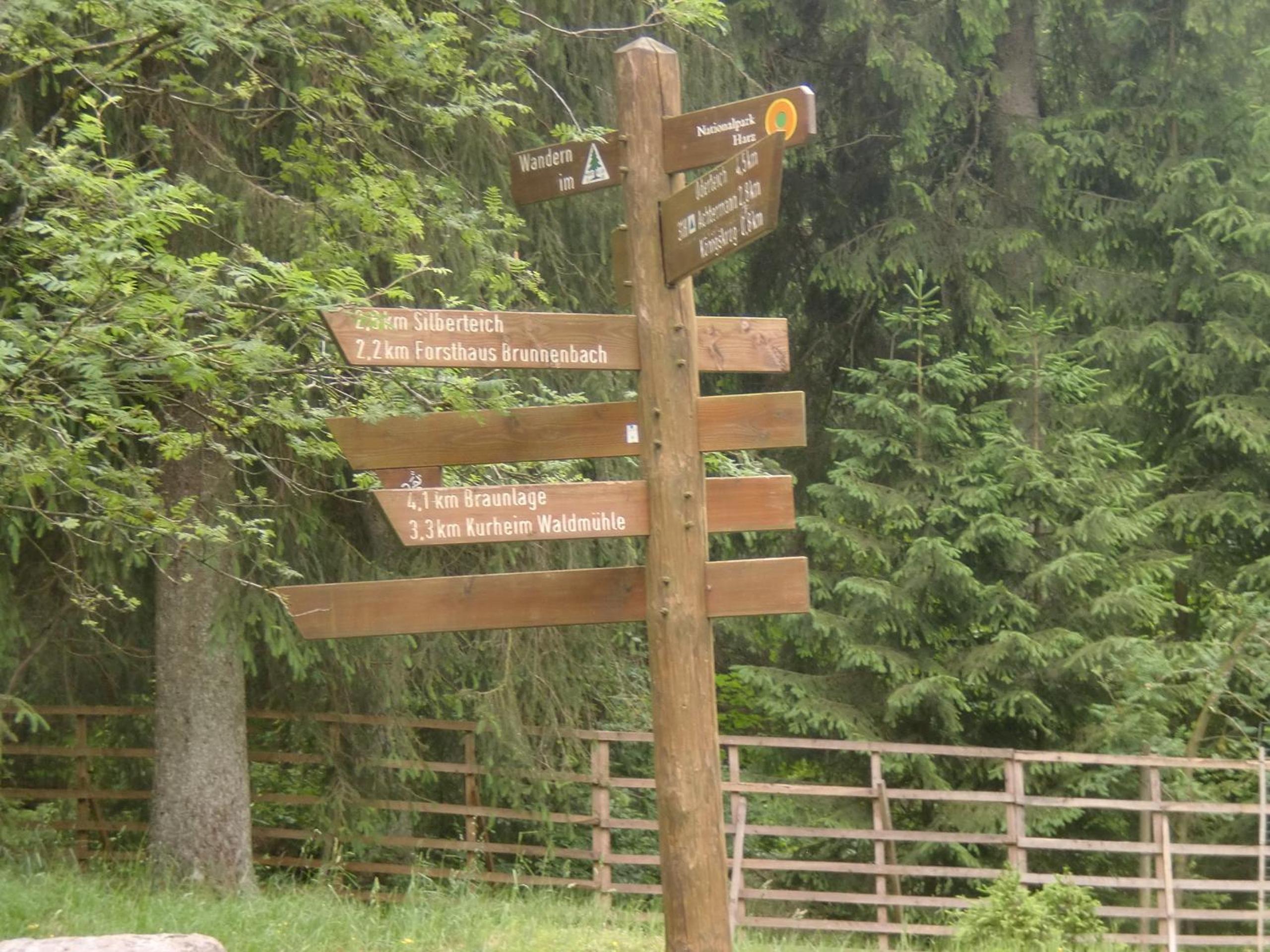 Pension Haus am Wald