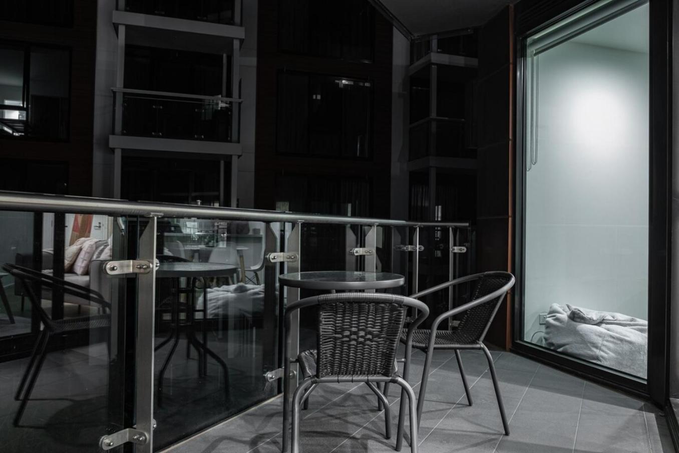 Charming 1BR MaribyrnongWifiParkingbalcony