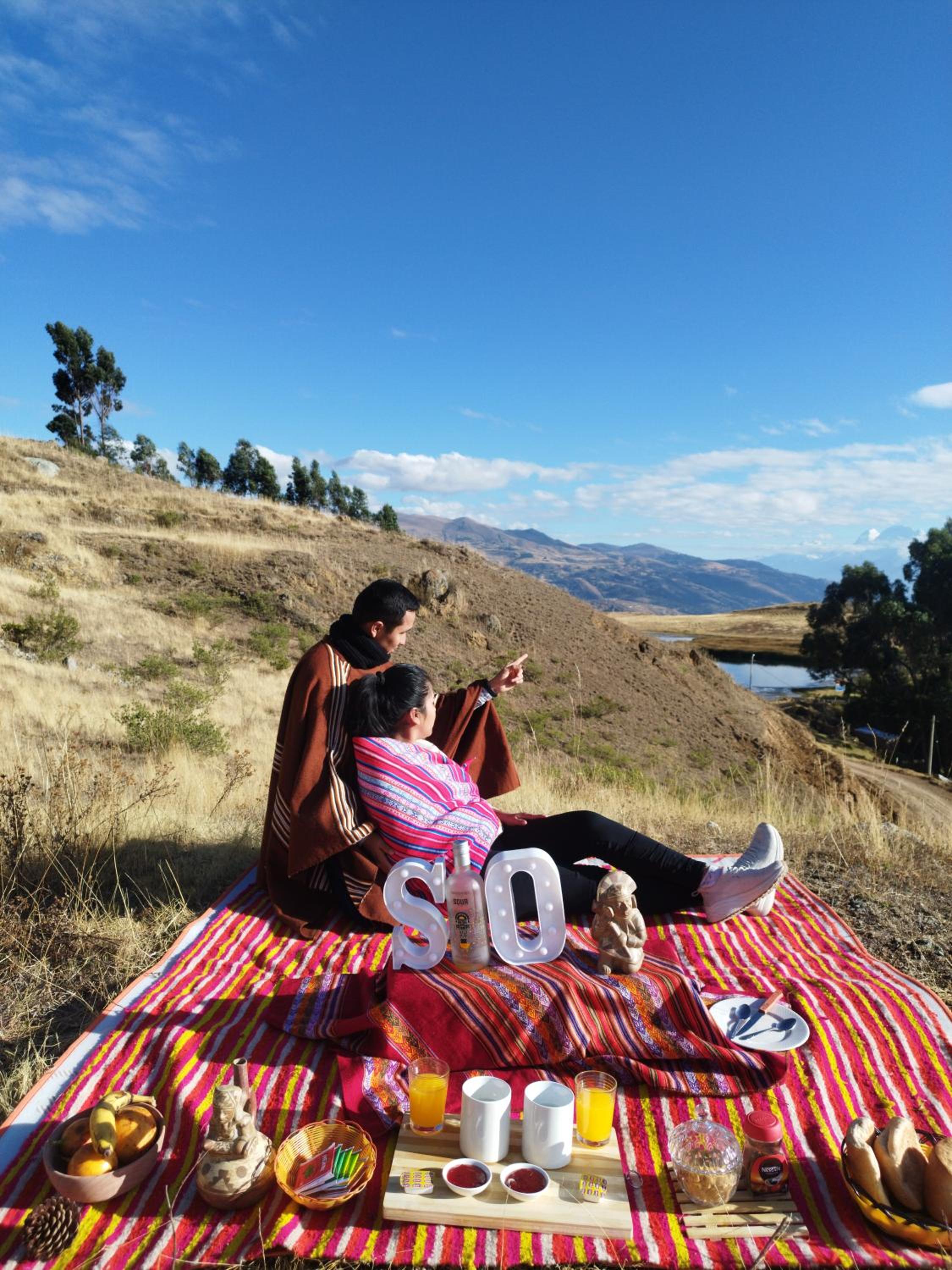 Casa rural mirador wilcacocha
