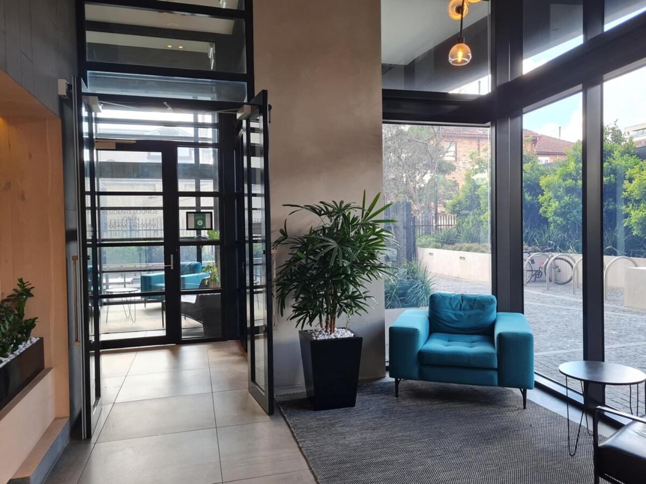 St Kilda 2br2ba Balcony Viewworkstation Park