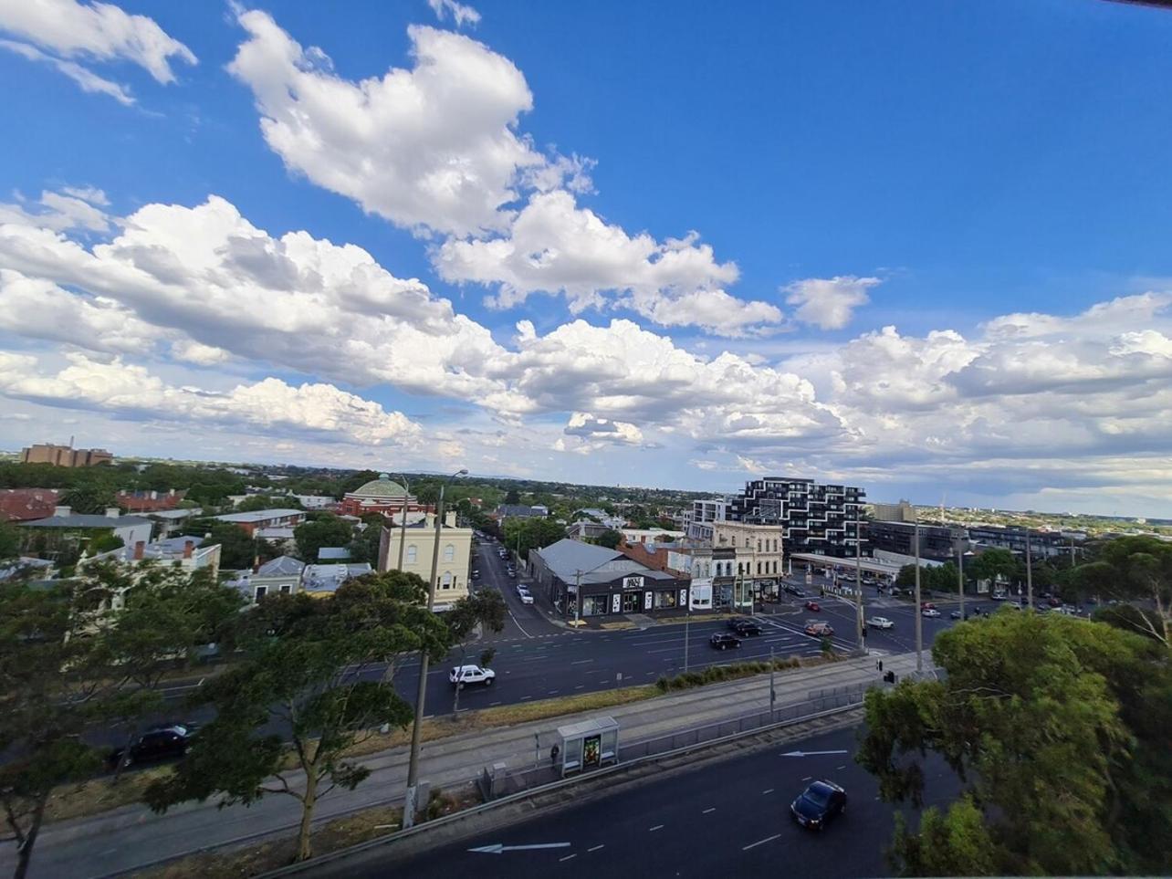 St Kilda 2br2ba Balcony Viewworkstation Park