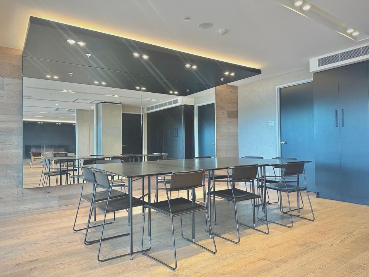 meeting & event spaces