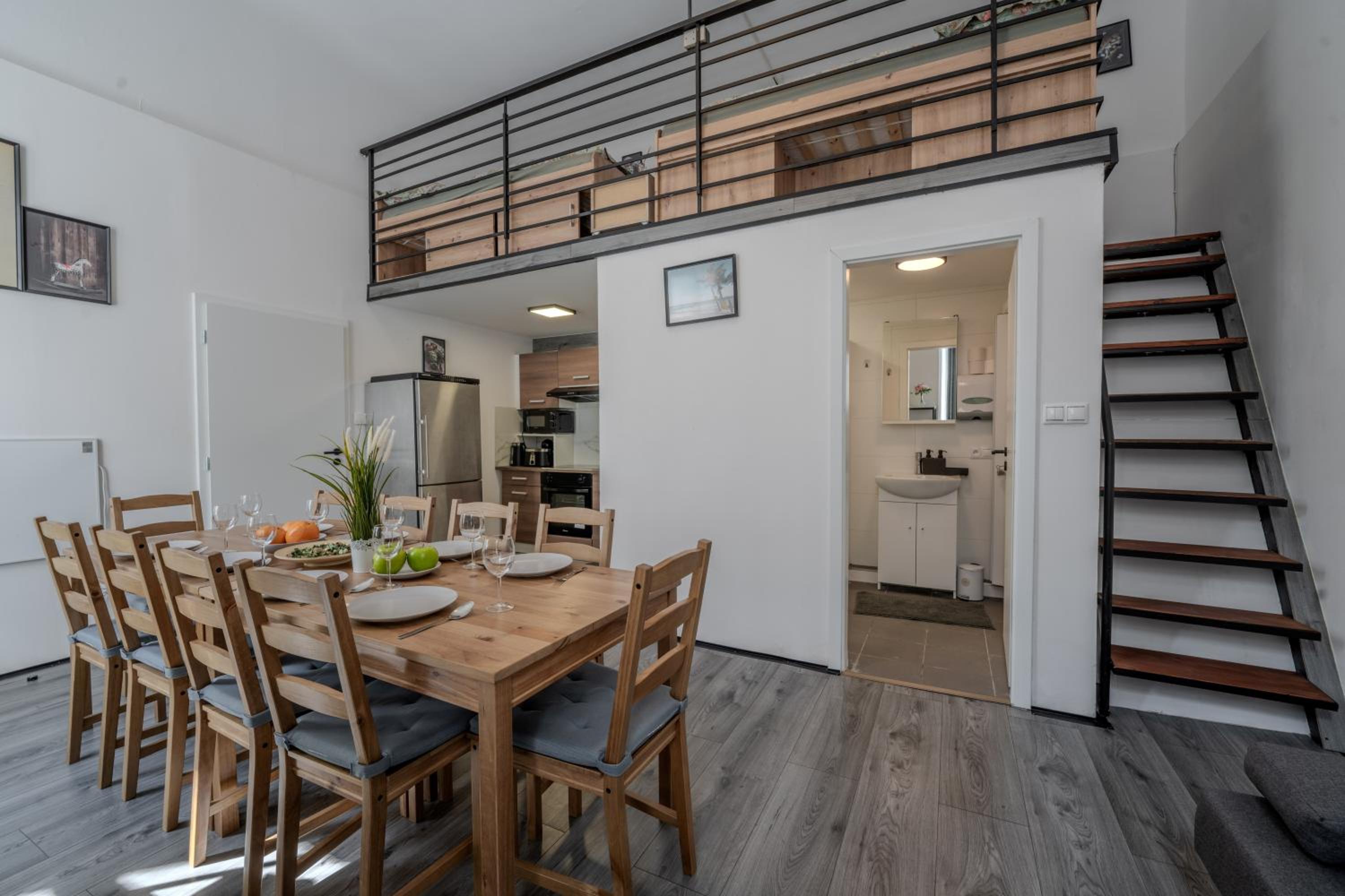 Large Historic Home by Charles Bridge & Parking