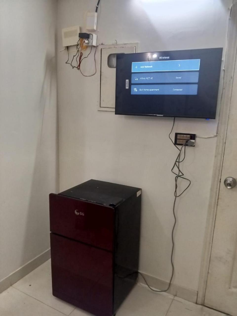 Ali Guest house DHA