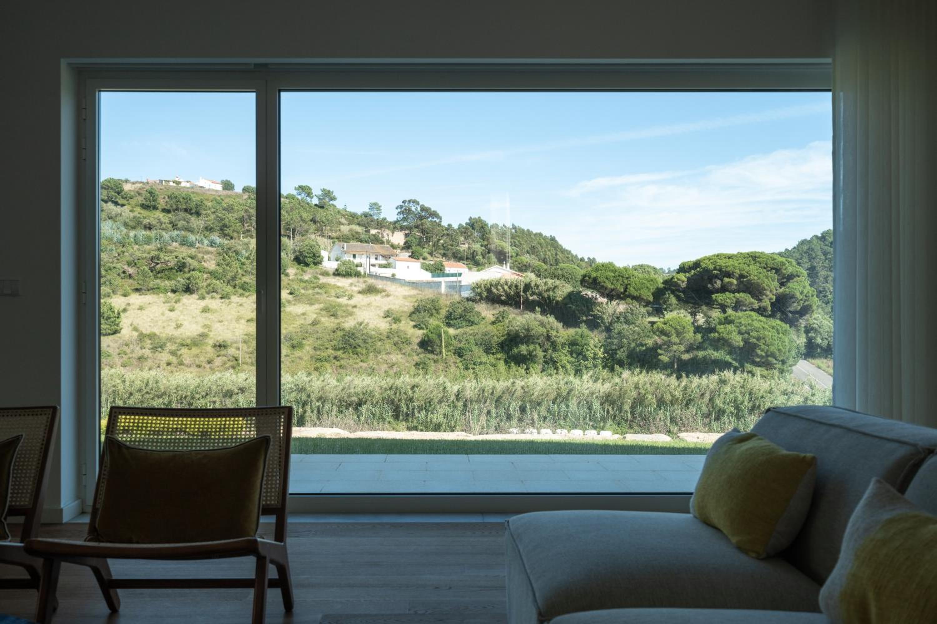 Golden House view 2