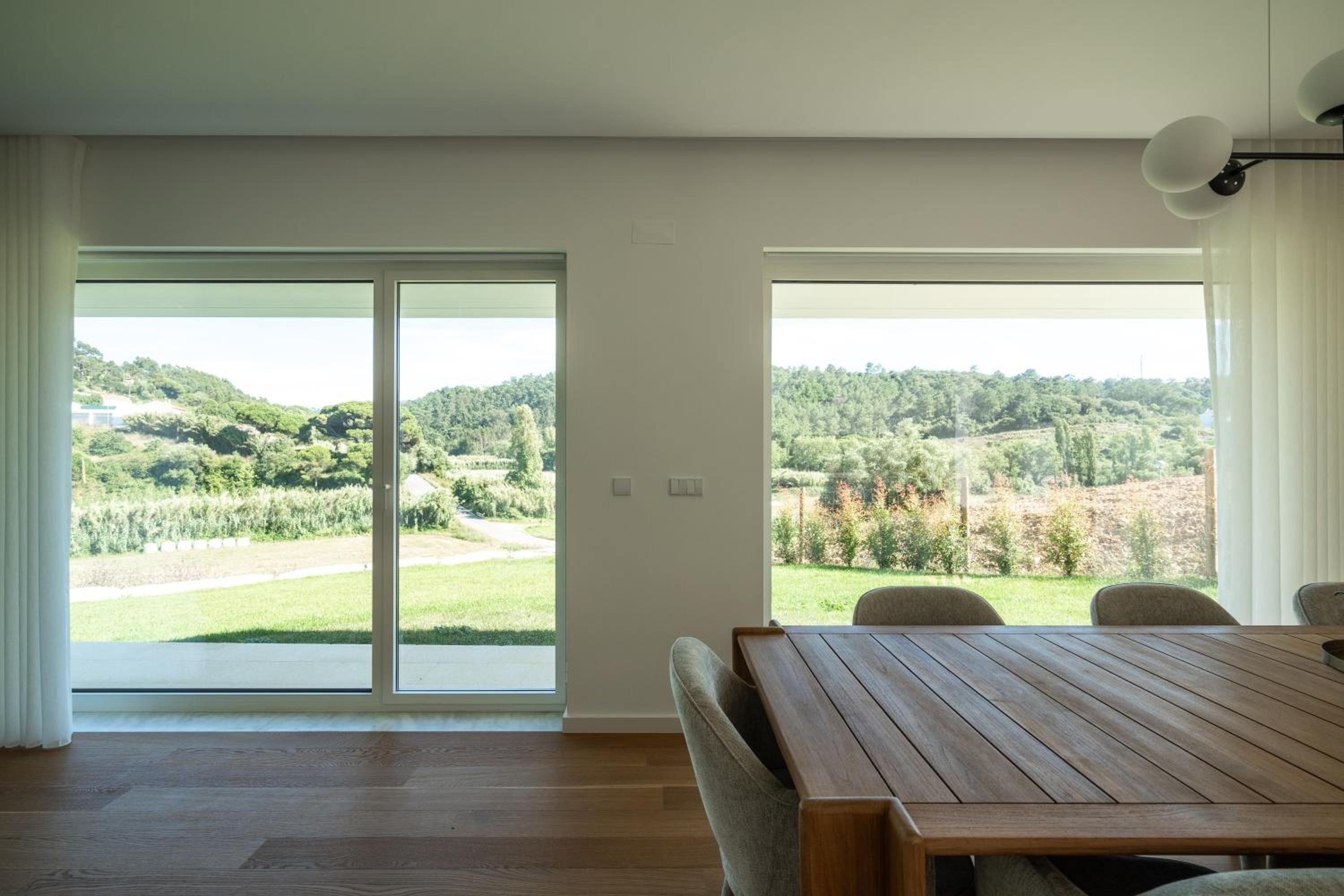 Golden House view 3
