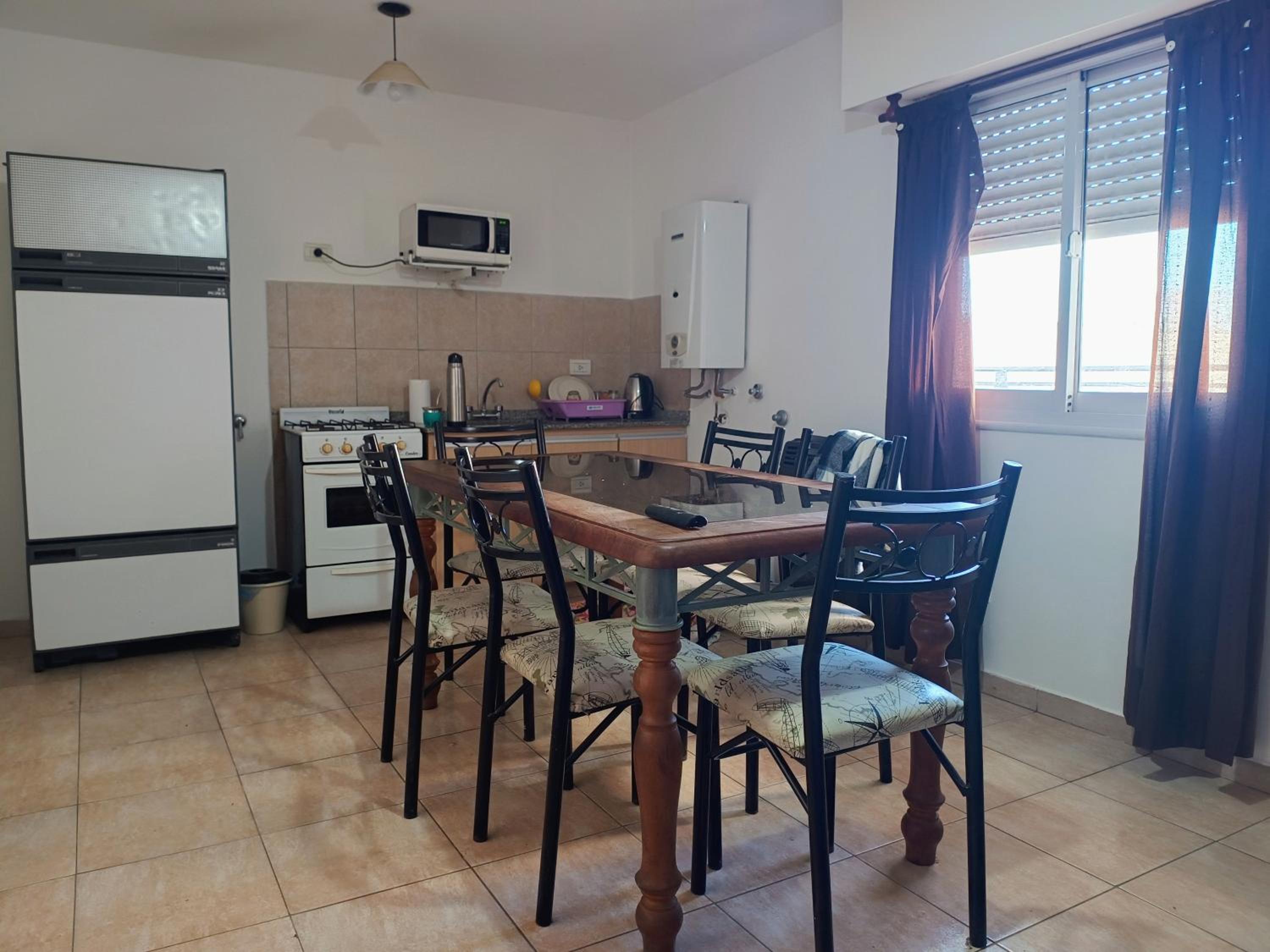 Departamento Amoblado 1H
