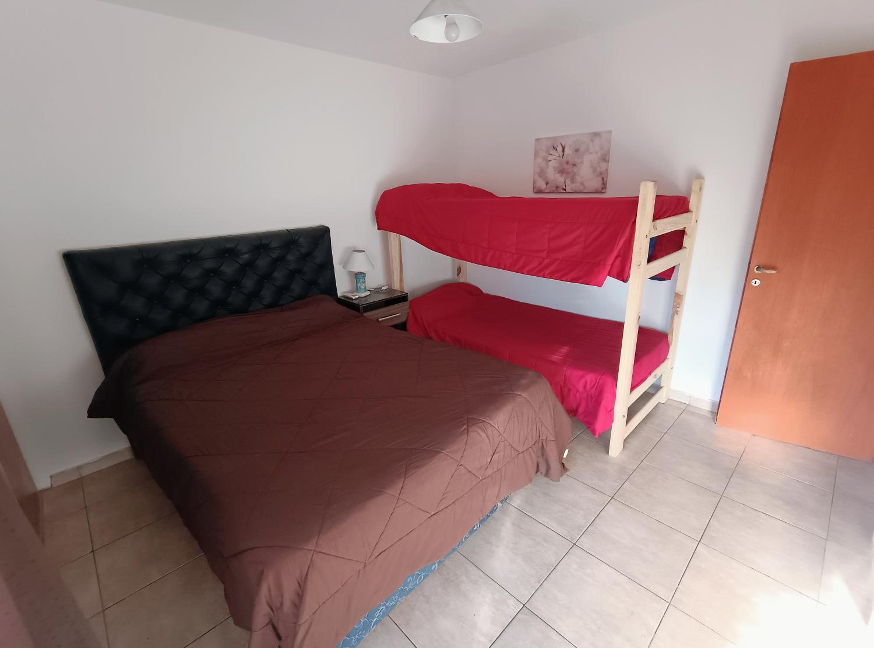 Departamento Amoblado 1H