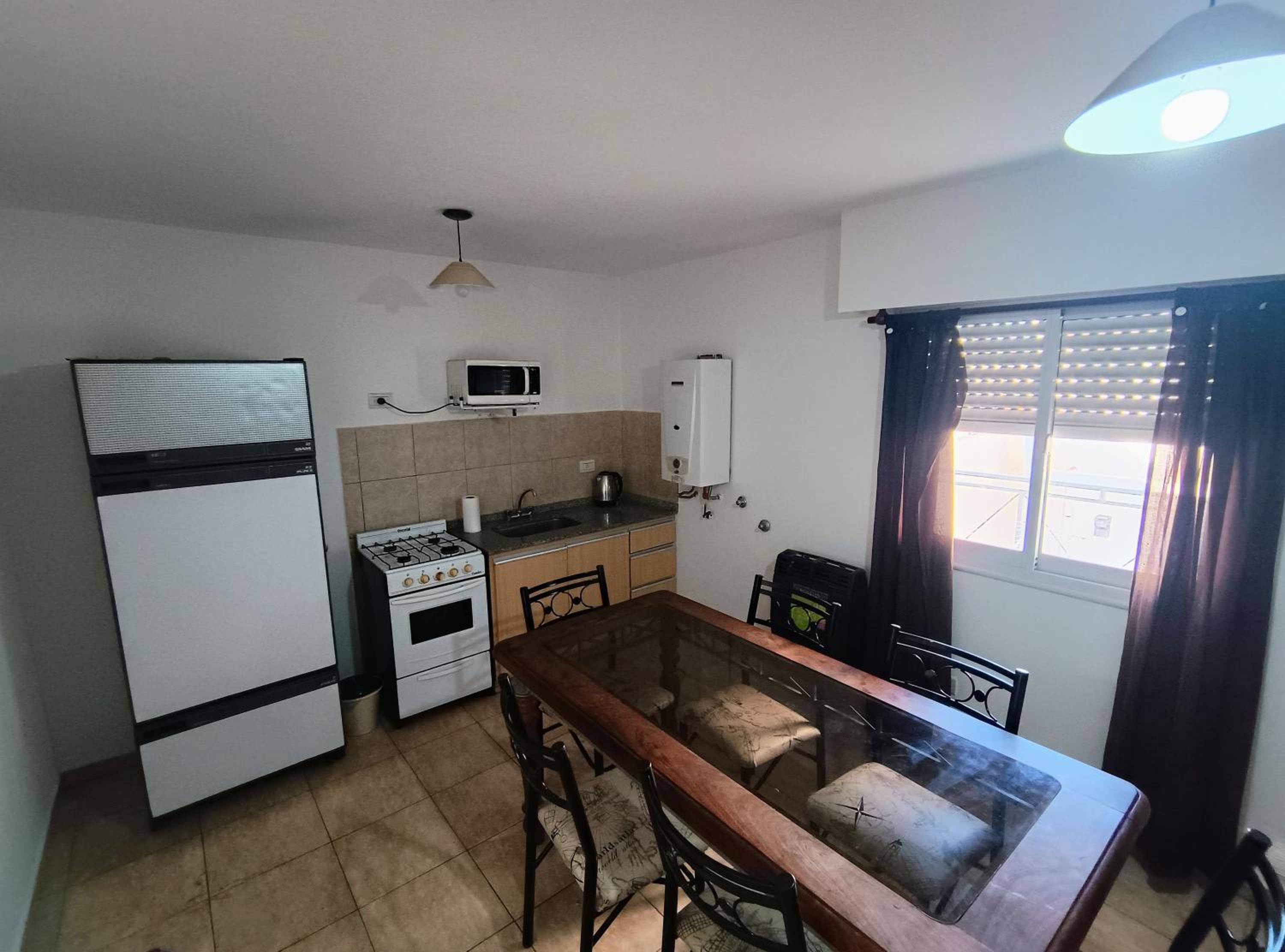 Departamento Amoblado 1H