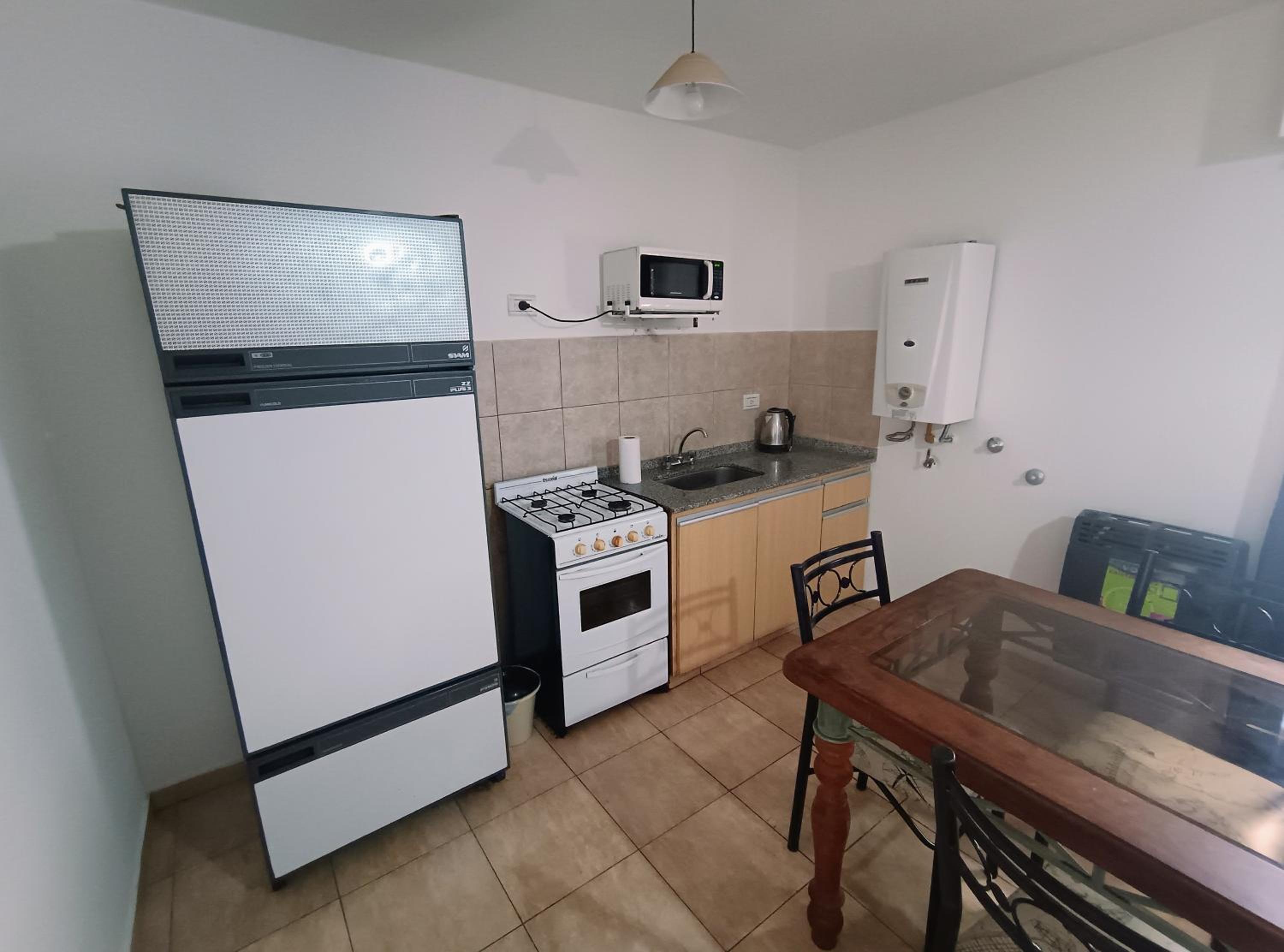 Departamento Amoblado 1H